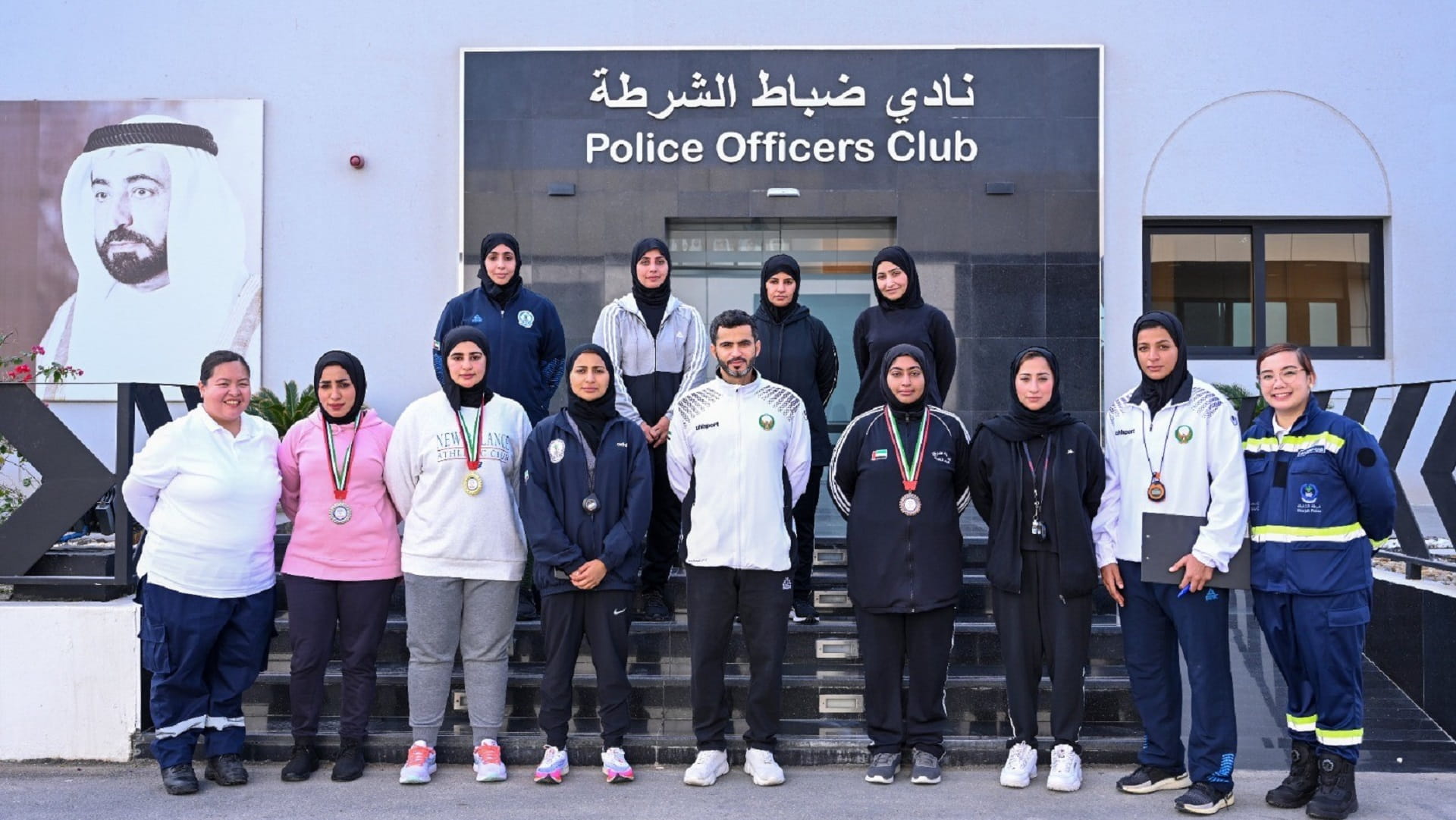 Image for the title: SP crowns winners of 2nd CrossFit championship 