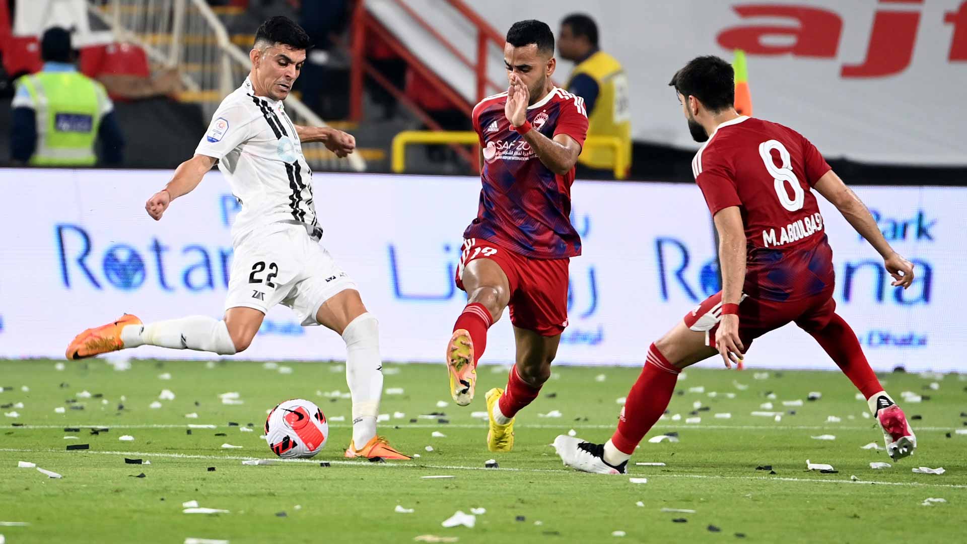 صورة بعنوان: 11 قمة مرتقبة تشعل المنافسة على صدارة دوري أدنوك للمحترفين 