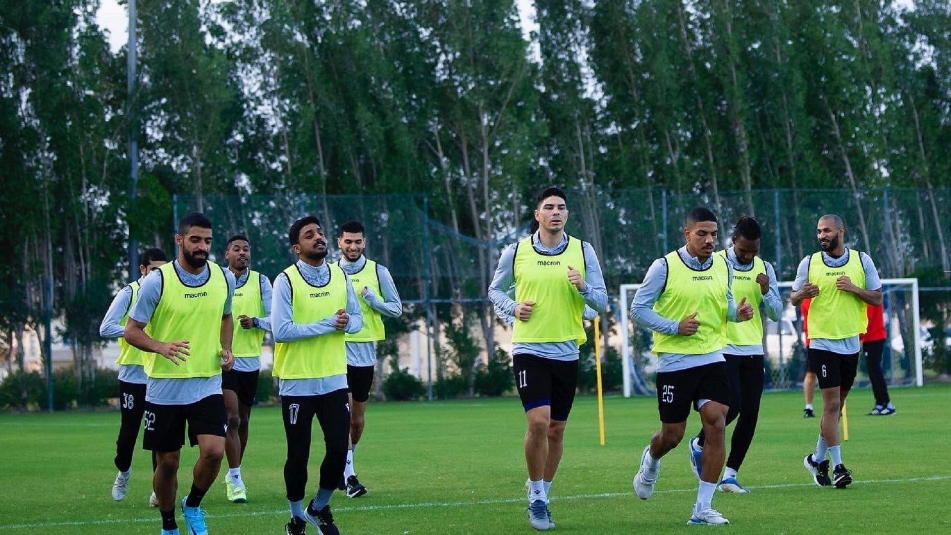 صورة بعنوان: أندية دوري أدنوك تعيد ترتيب أوراقها خلال فترة التوقف لخليجي 25 