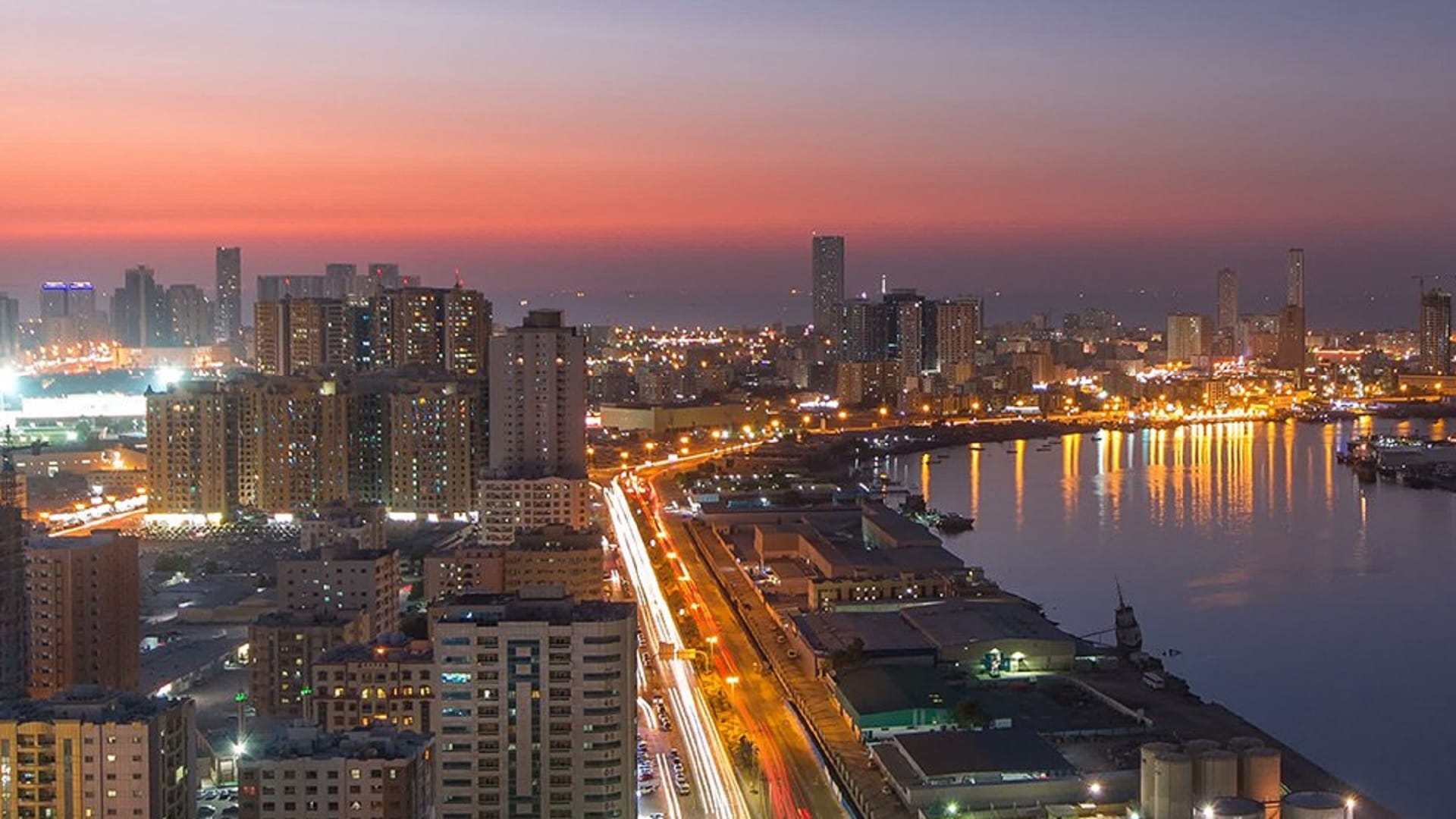 صورة بعنوان: إمارة عجمان الرابعة عالمياً ضمن قائمة المدن العشر الأكثر أماناً 