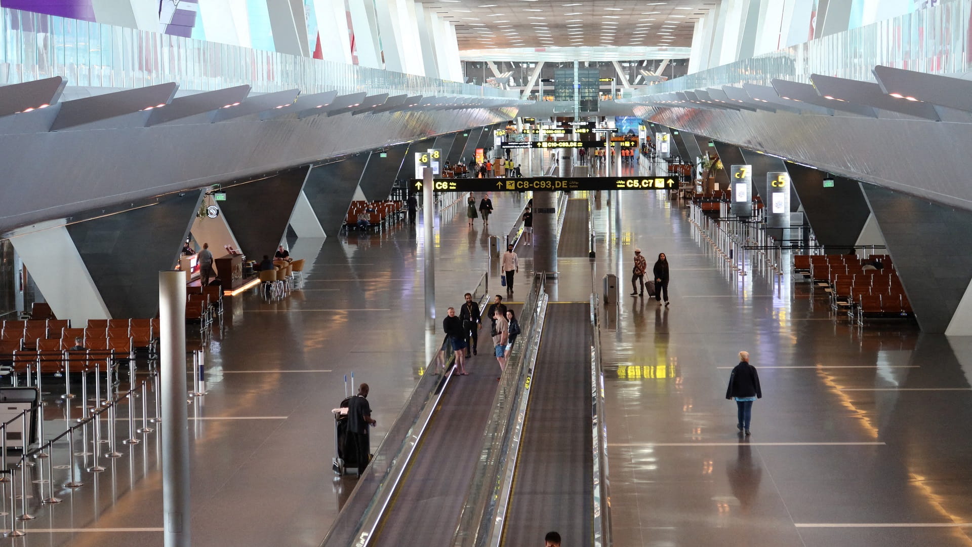 صورة بعنوان: قطر تلزم القادمين من الصين بتقديم اختبار سلبي لكورونا 