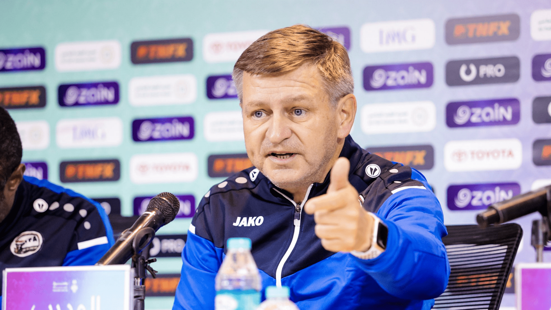 صورة بعنوان: مدرب اليمن: استغلال الفرص أهم أولوياتنا أمام عمان في خليجي 25 