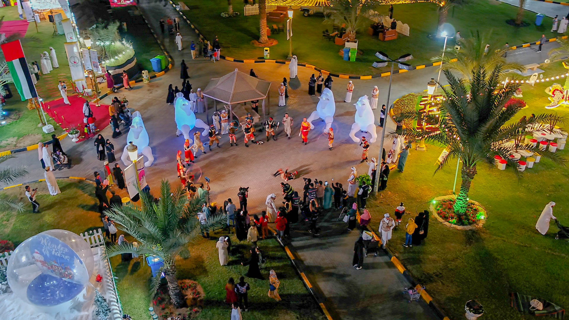 Image for the title: DVAD pulls curtain down on Dawahi 11 