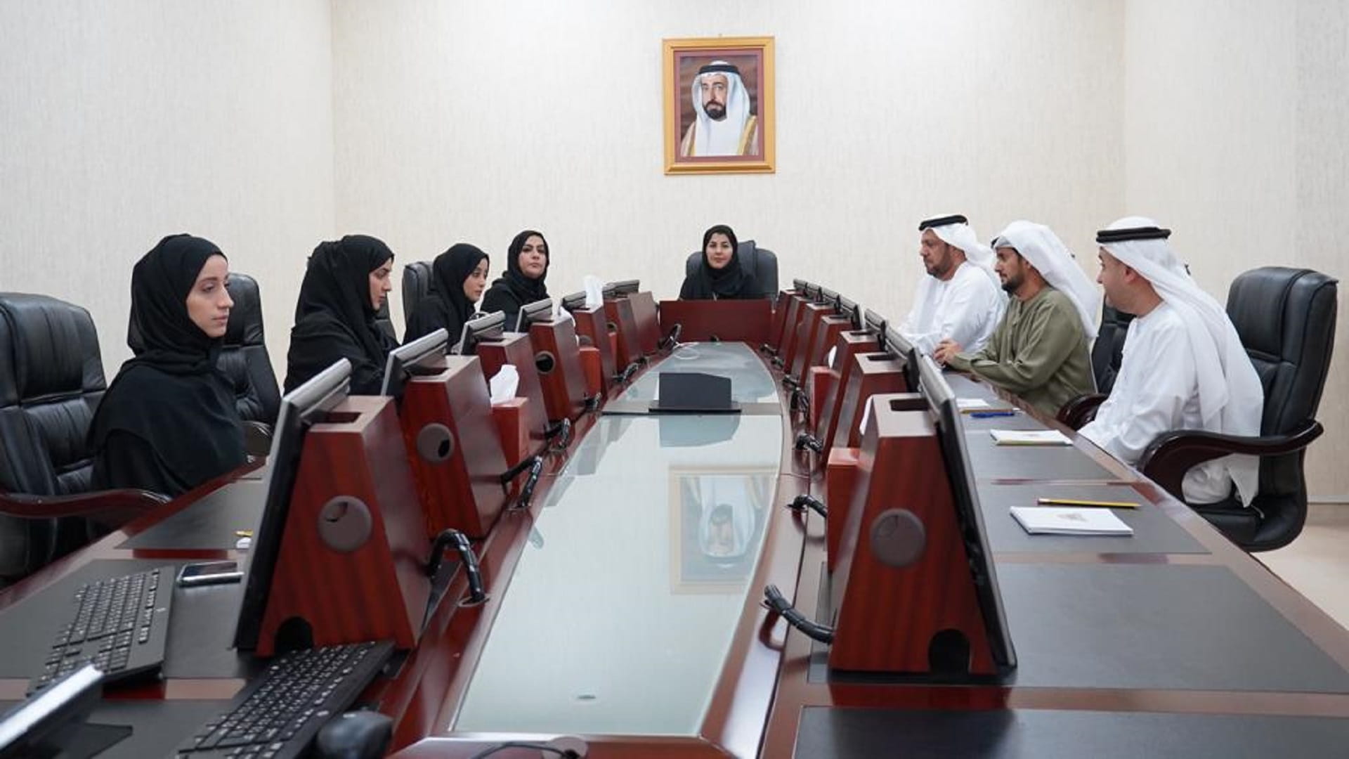 Image for the title: SCC’s Family committee discusses DVAD’s policy 