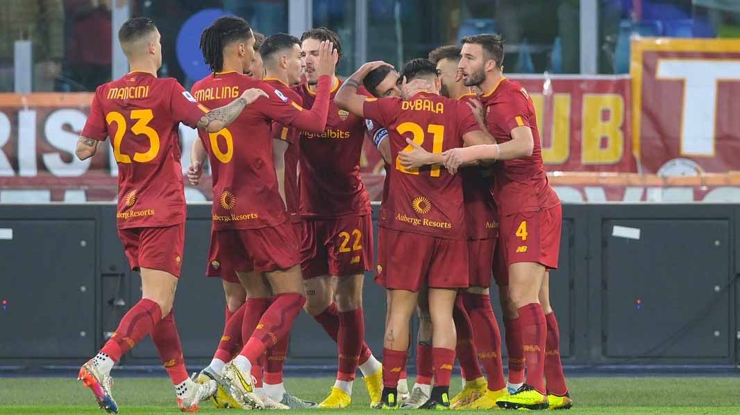 صورة بعنوان: روما يفوز بصعوبة على بولونيا في الدوري الإيطالي 