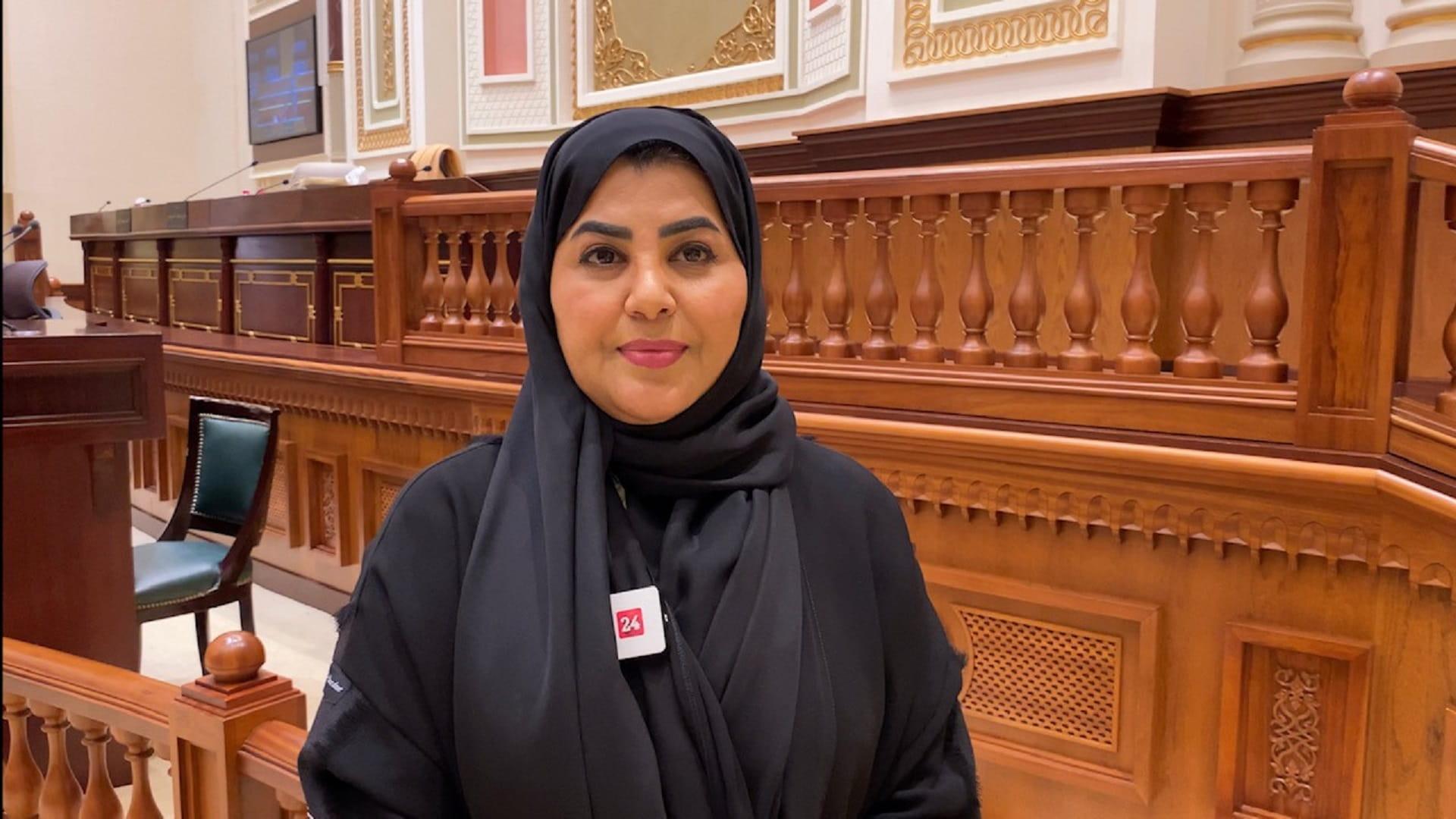 Image for the title: Al Muhairi: Suburb councils convey citizens' needs to authorities 