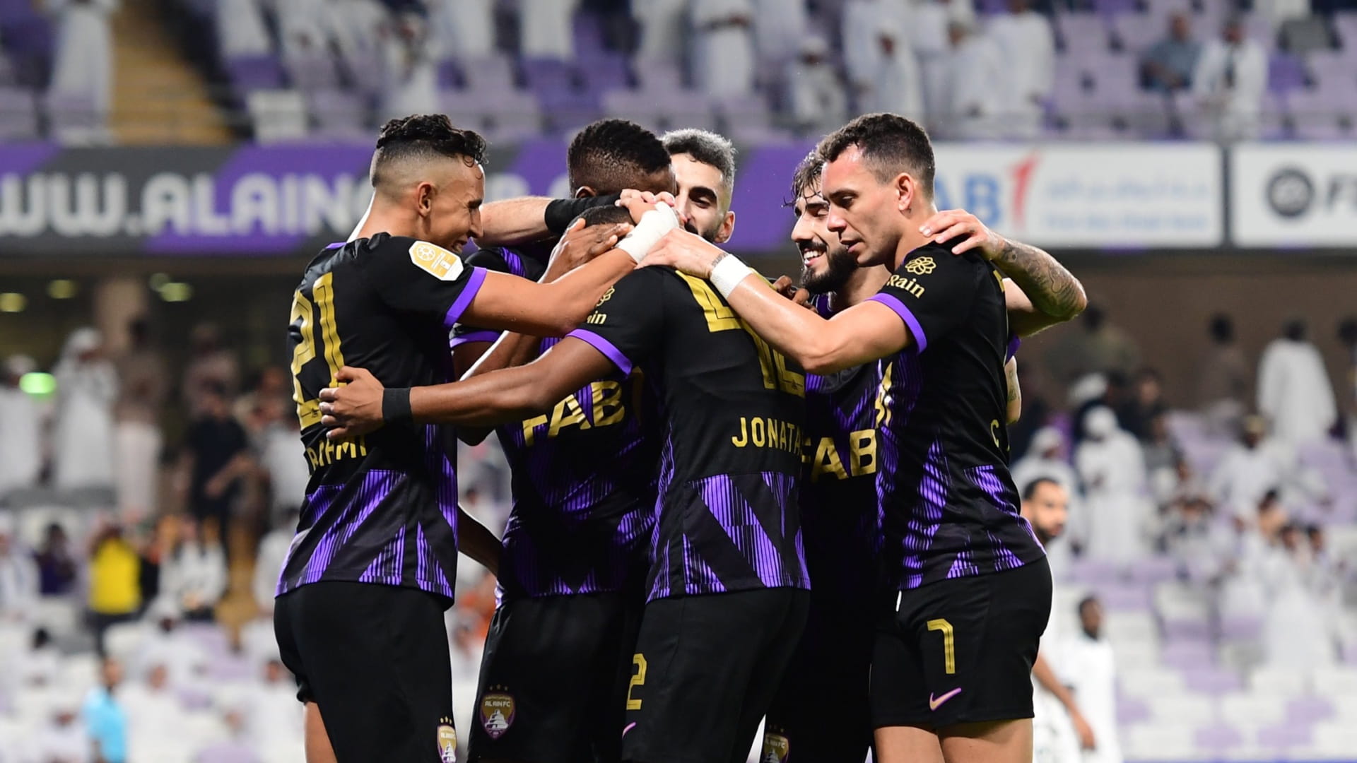 صورة بعنوان: العين أكثر فرق دوري أدنوك تسجيلاً للأهداف في أول 15 دقيقة 