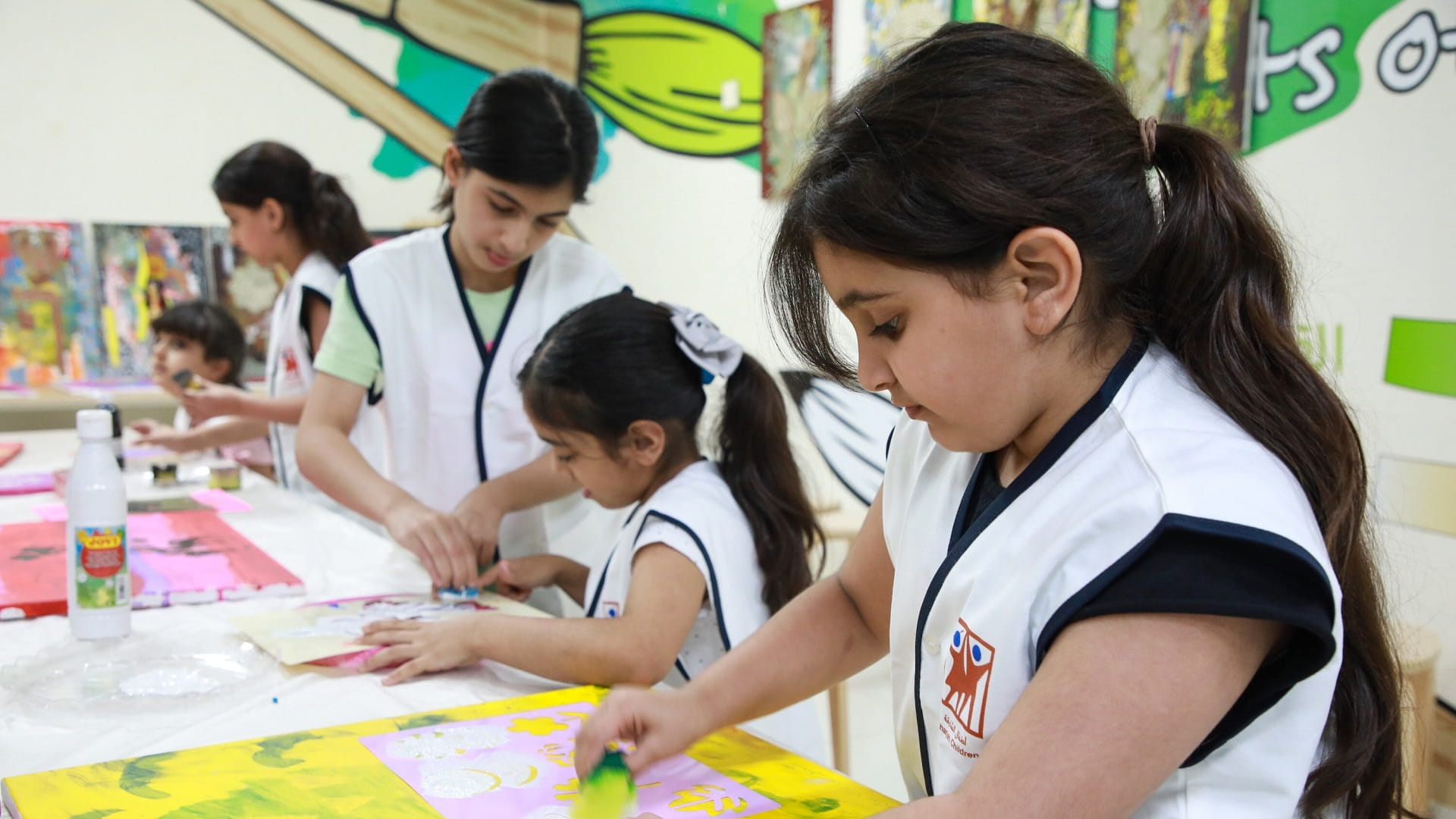 صورة بعنوان: أطفال الشارقة تعلن عن أجندتها وأنشطتها التفاعلية للعام الجديد 