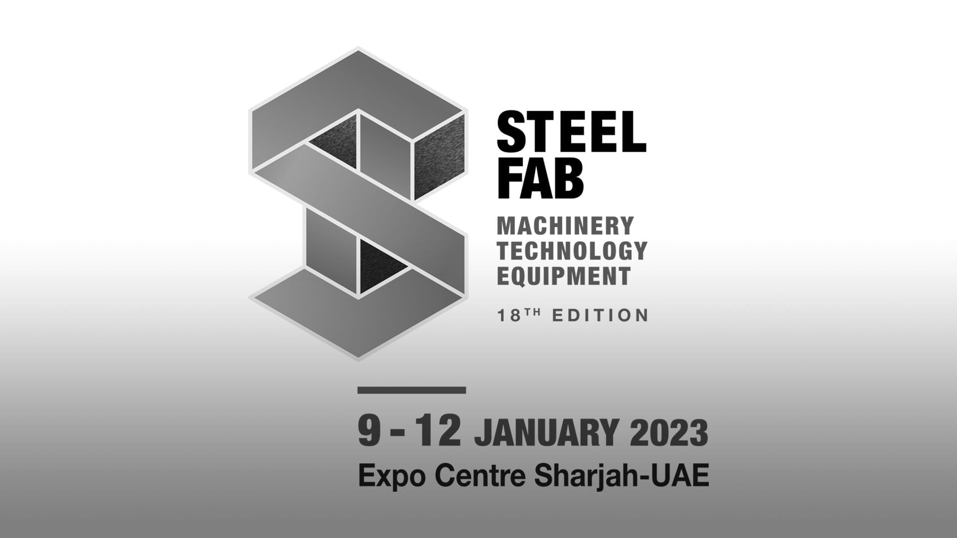 Image for the title: SteelFab 2023 to kick off tomorrow at ECS with busy agenda 