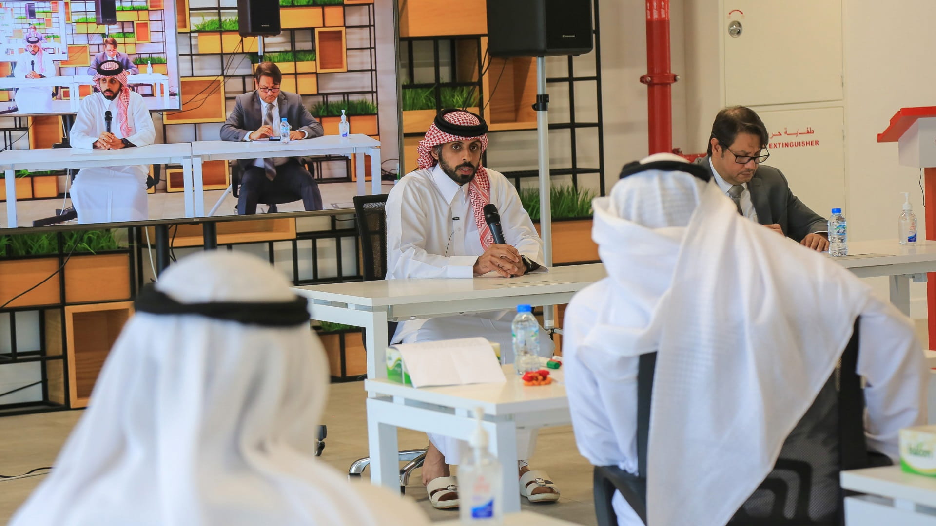 Image for the title: SAM to Develop Media Skills via ‘Dictionary Skills’ Workshop 