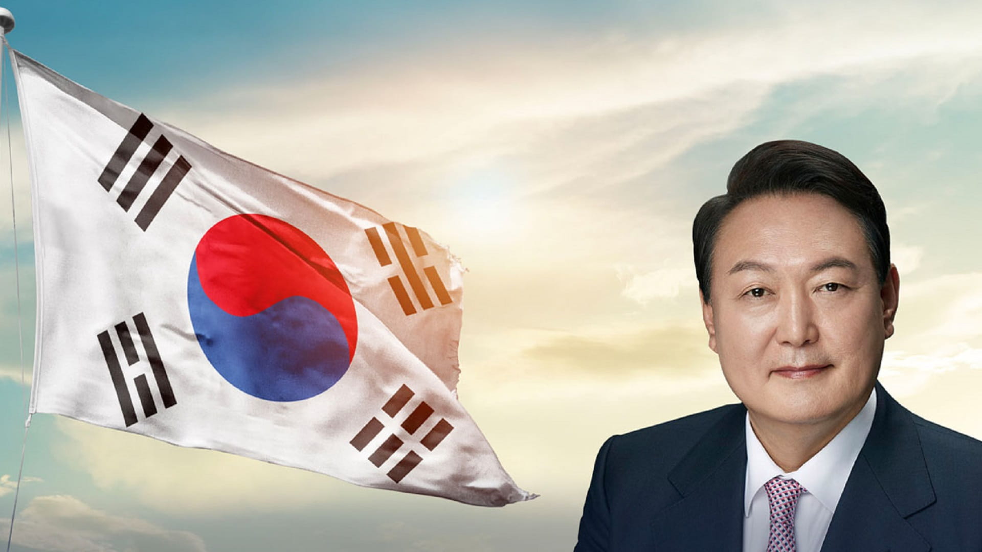 Image for the title: President of South Korea commences state visit to UAE Saturday 