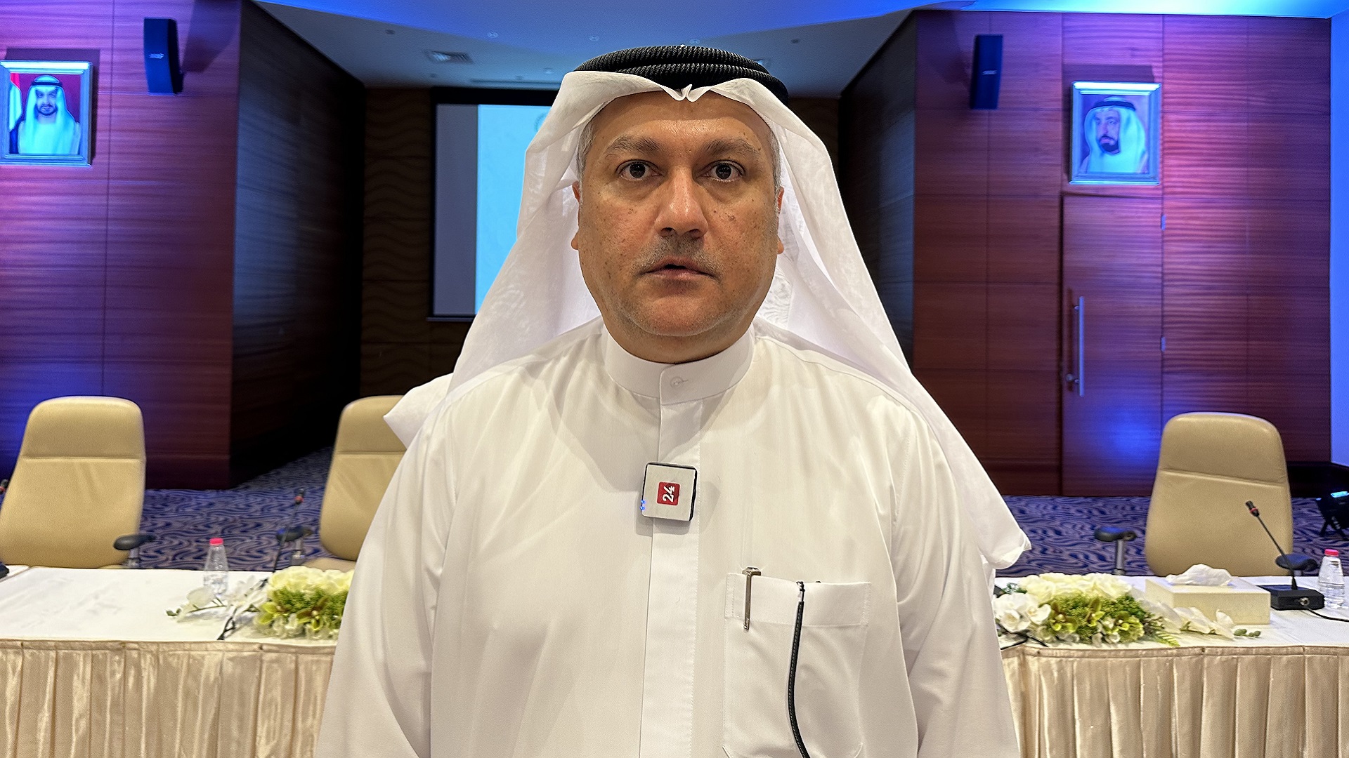 Image for the title: Al Awadi: SCCI to support Al Bataeh Folk Festival 5 