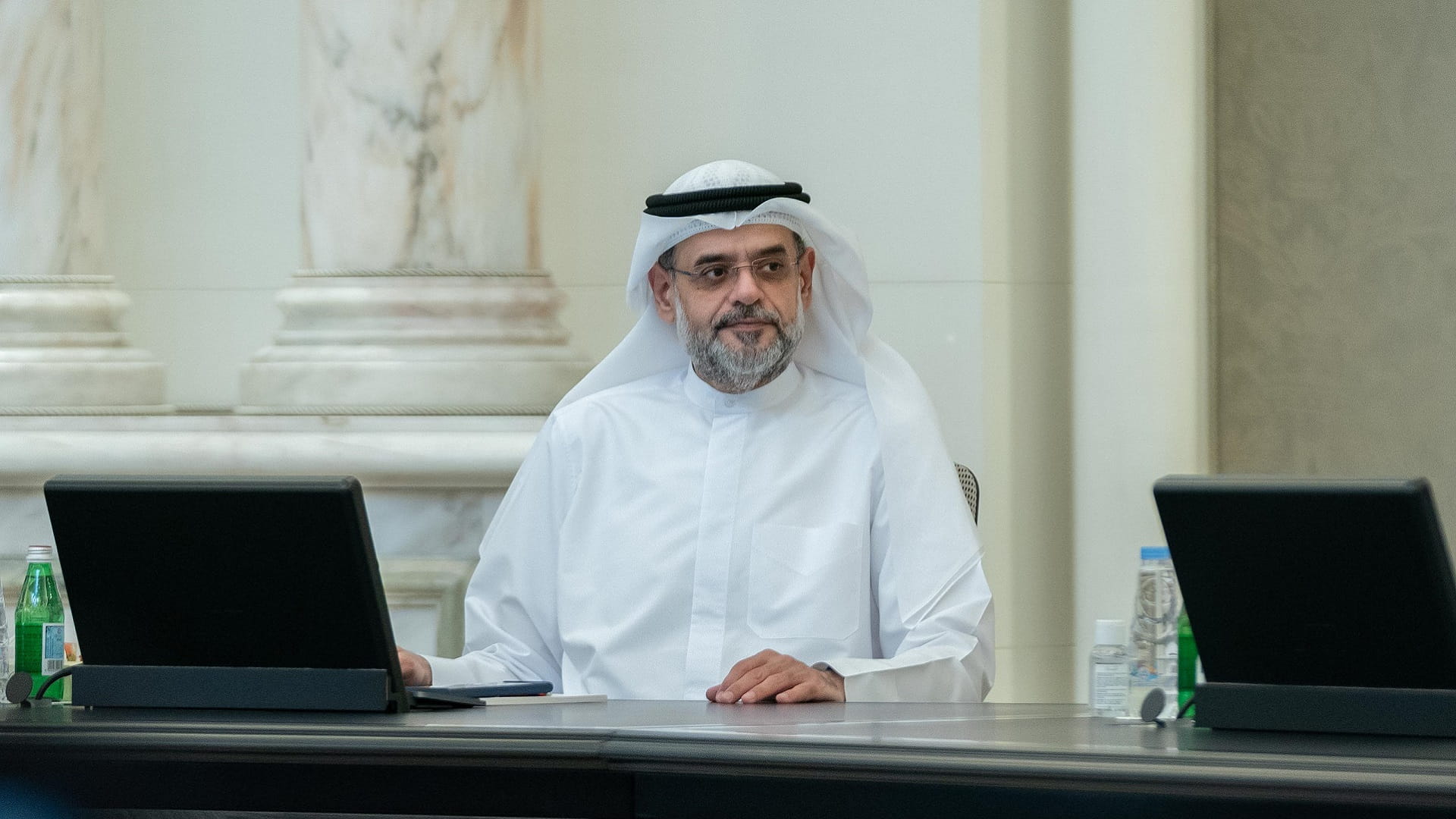 Image for the title: SEC: 42 projects under “Ruwad” gets exemption from gov fees 