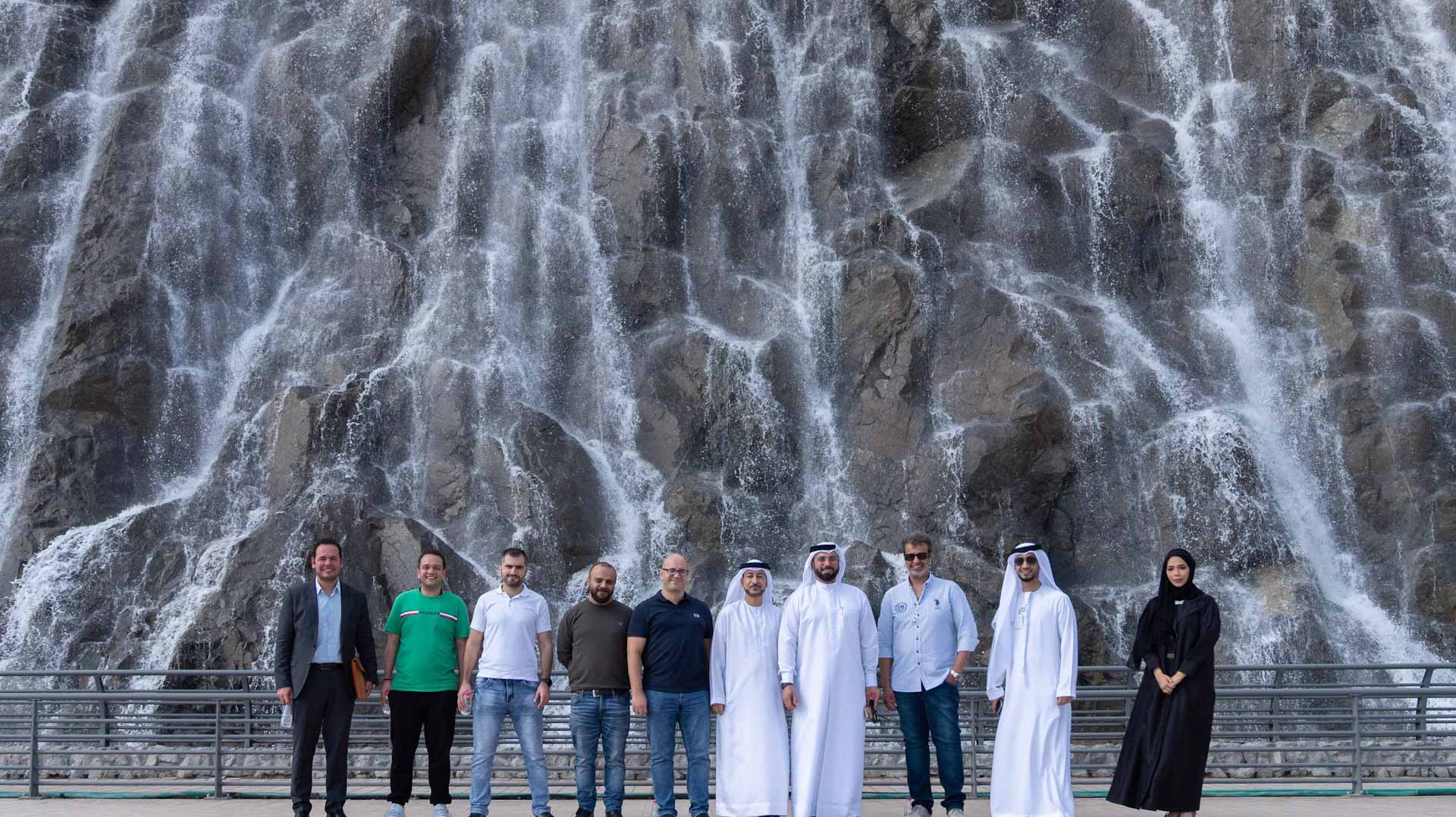 Image for the title: Sharjah Contact Centres Forum opens Thursday in Khorfakkan 