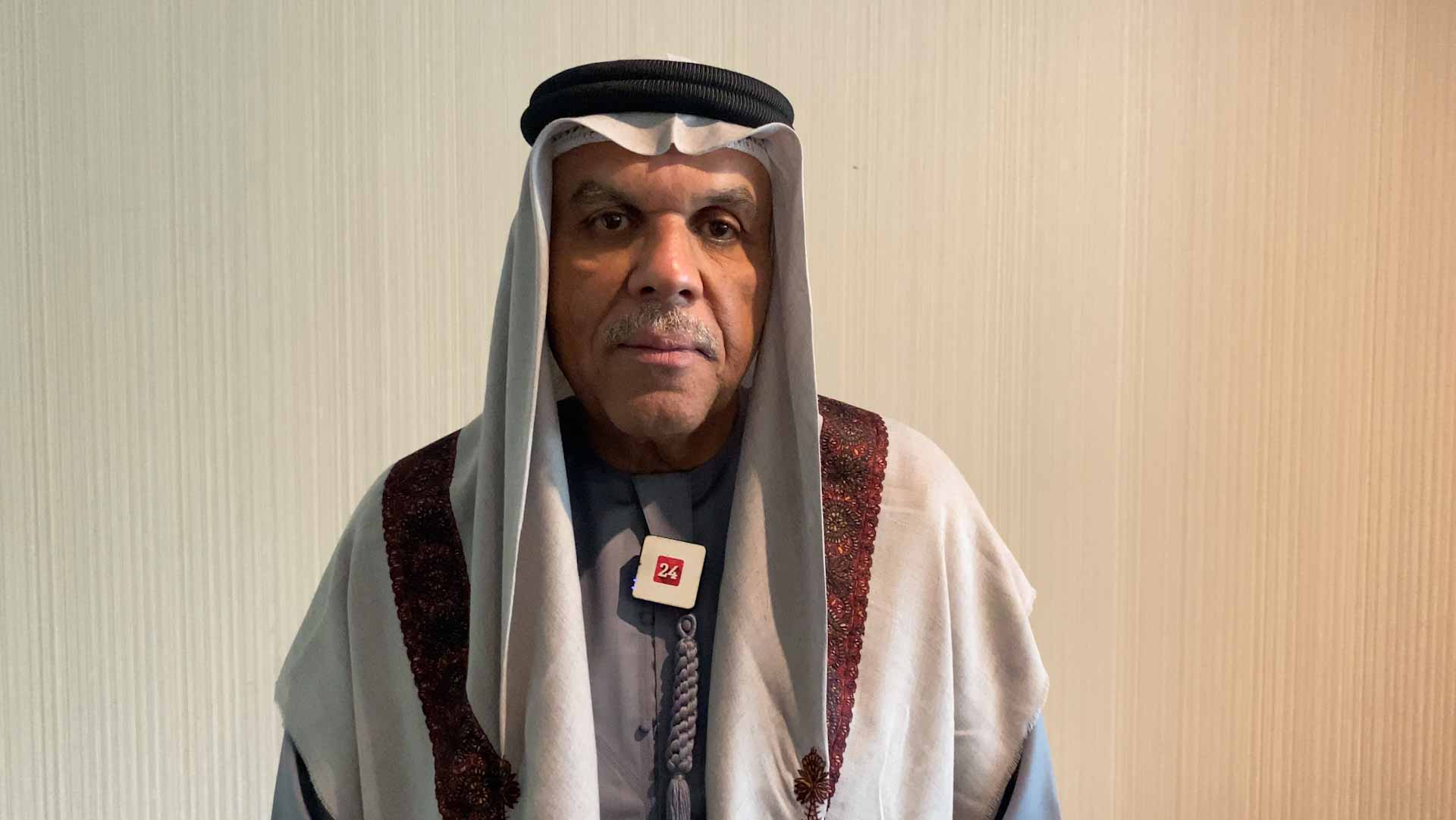 Image for the title: Ismail Abdullah: 500 Arab playwrights exchange visions in Morocco 