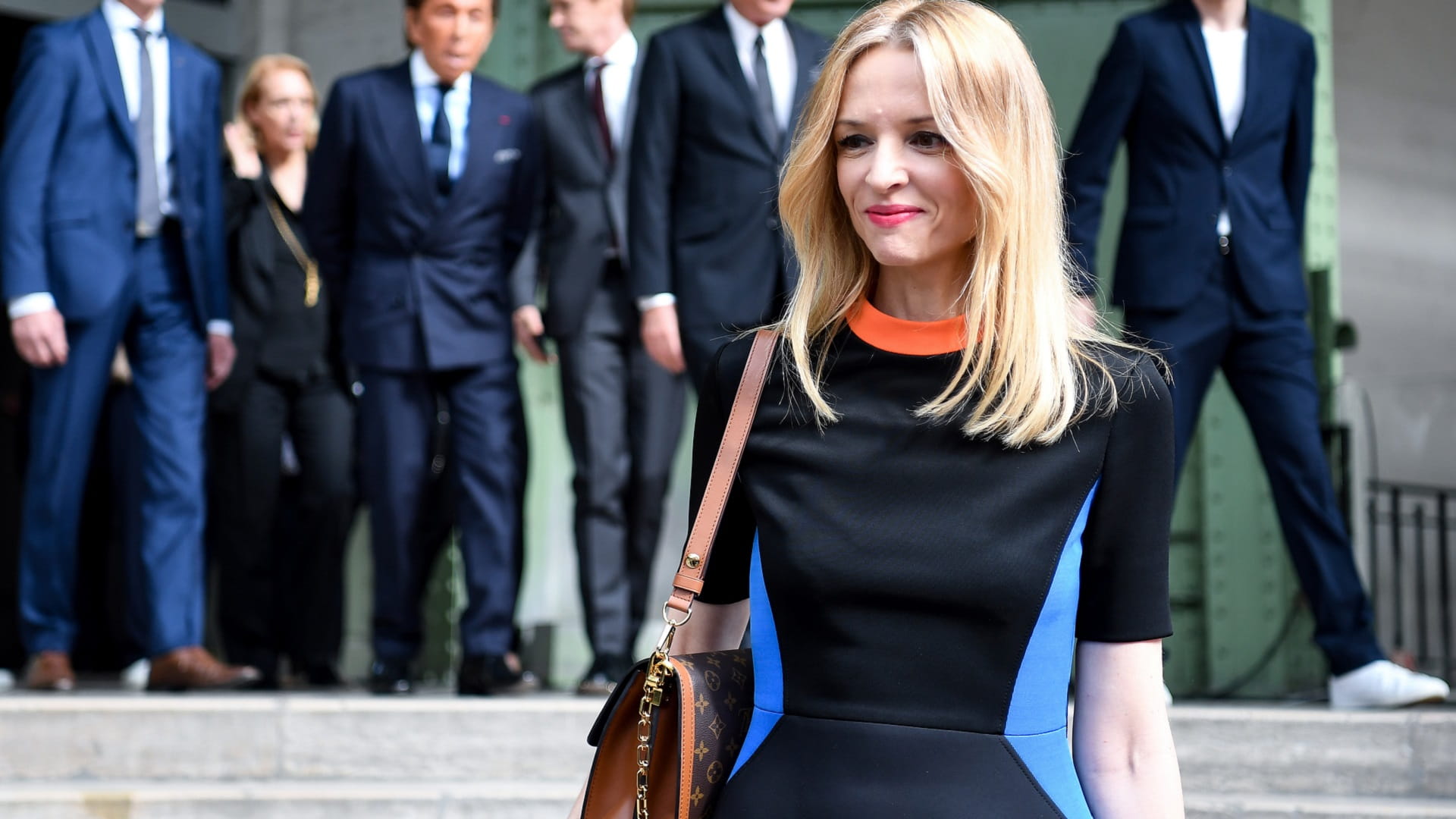 Image for the title: LVMH shakes up leadership at Dior, Louis Vuitton 