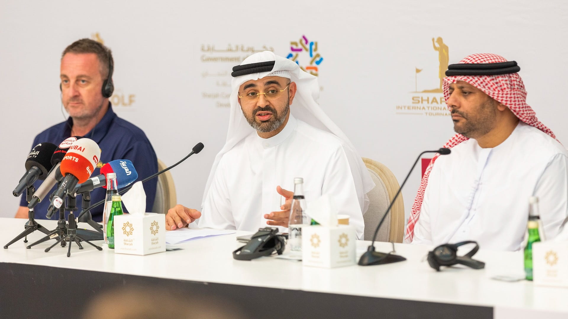 Image for the title: Sharjah launches first Int’l Footgolf tournament in the region 
