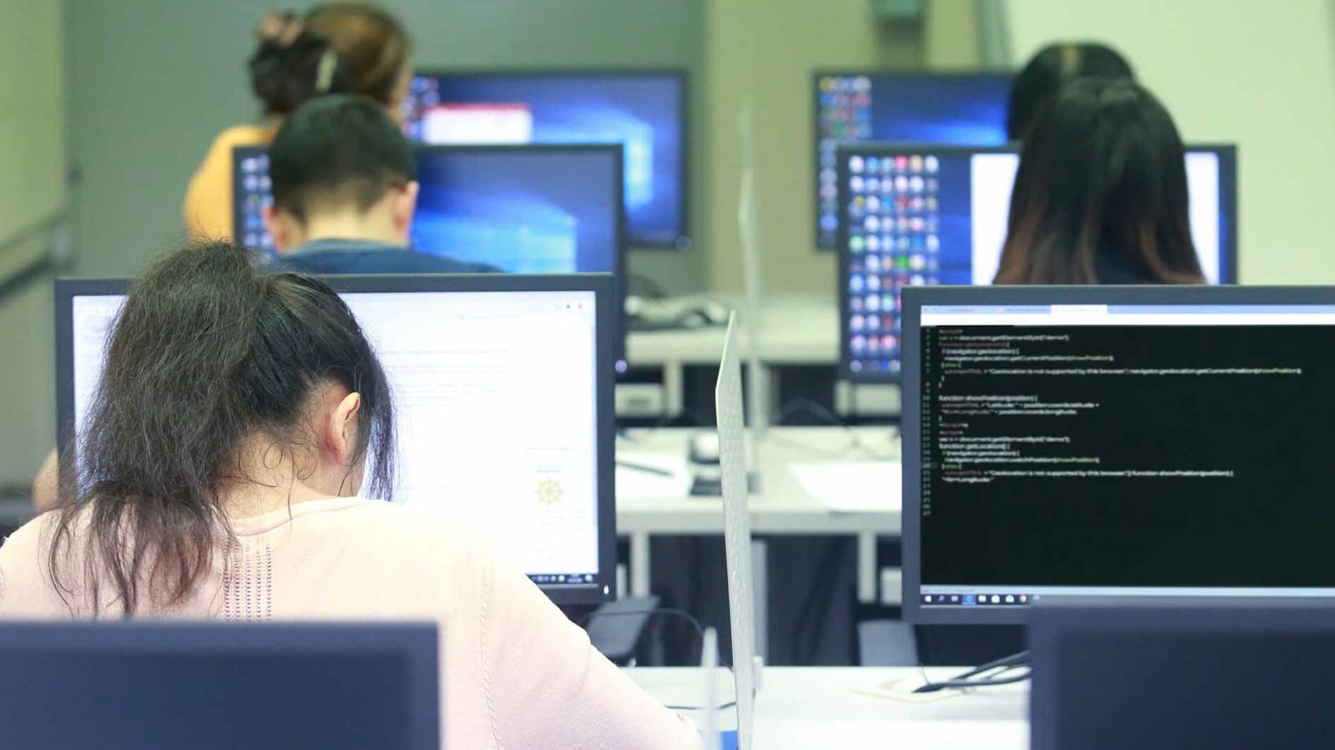 Image for the title: FOCP empowers students to combat childhood cancer 