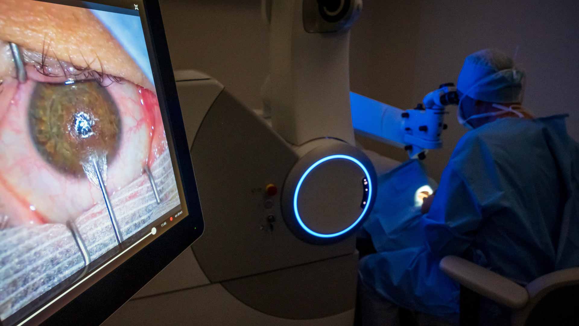 صورة بعنوان: في إنجاز طبي مذهل...علماء يكتشفون طريقة مبتكرة لعلاج أمراض العيون  
