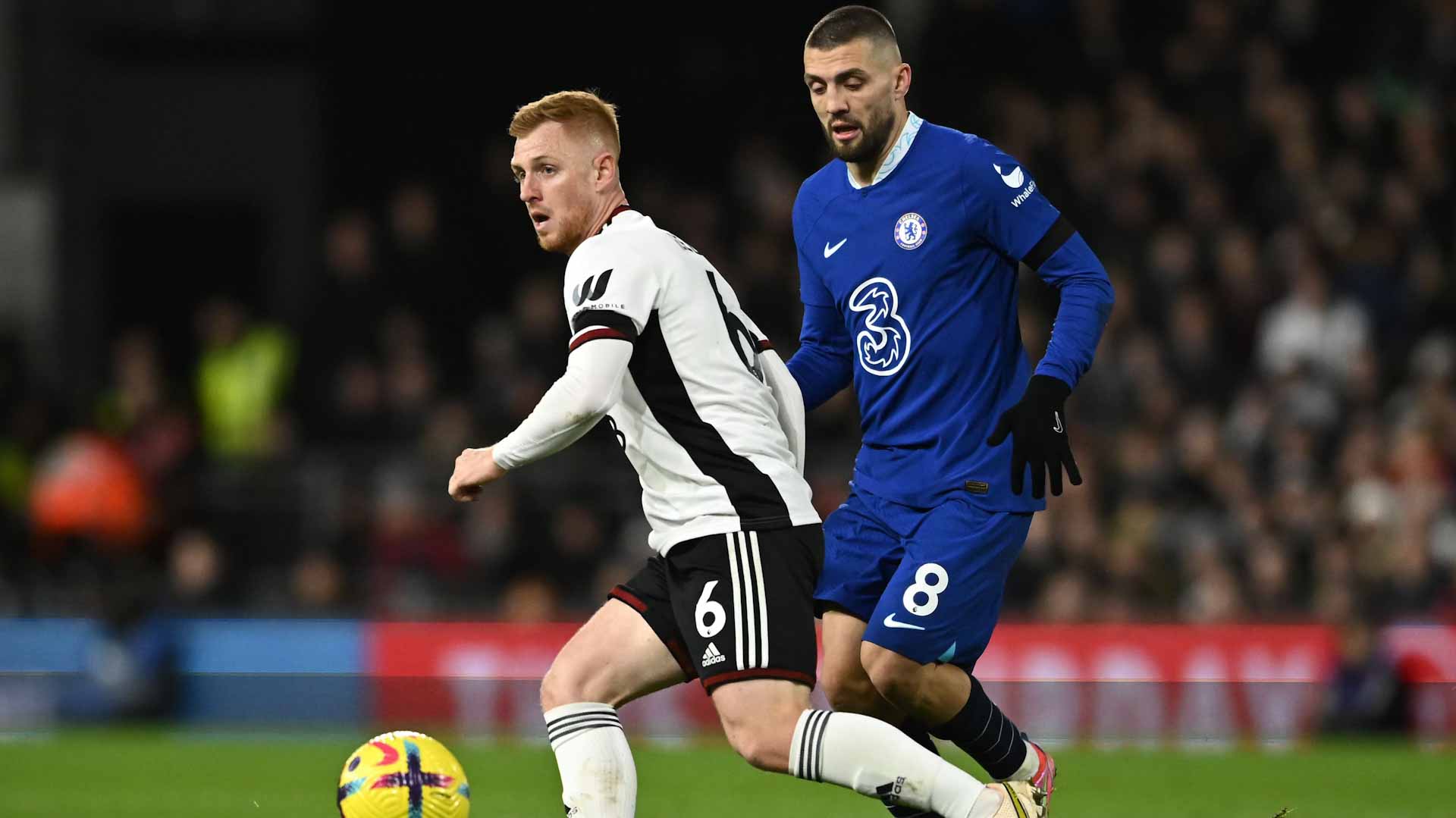 صورة بعنوان: تشيلسي يواصل نزيف النقاط في الدوري الإنجليزي 