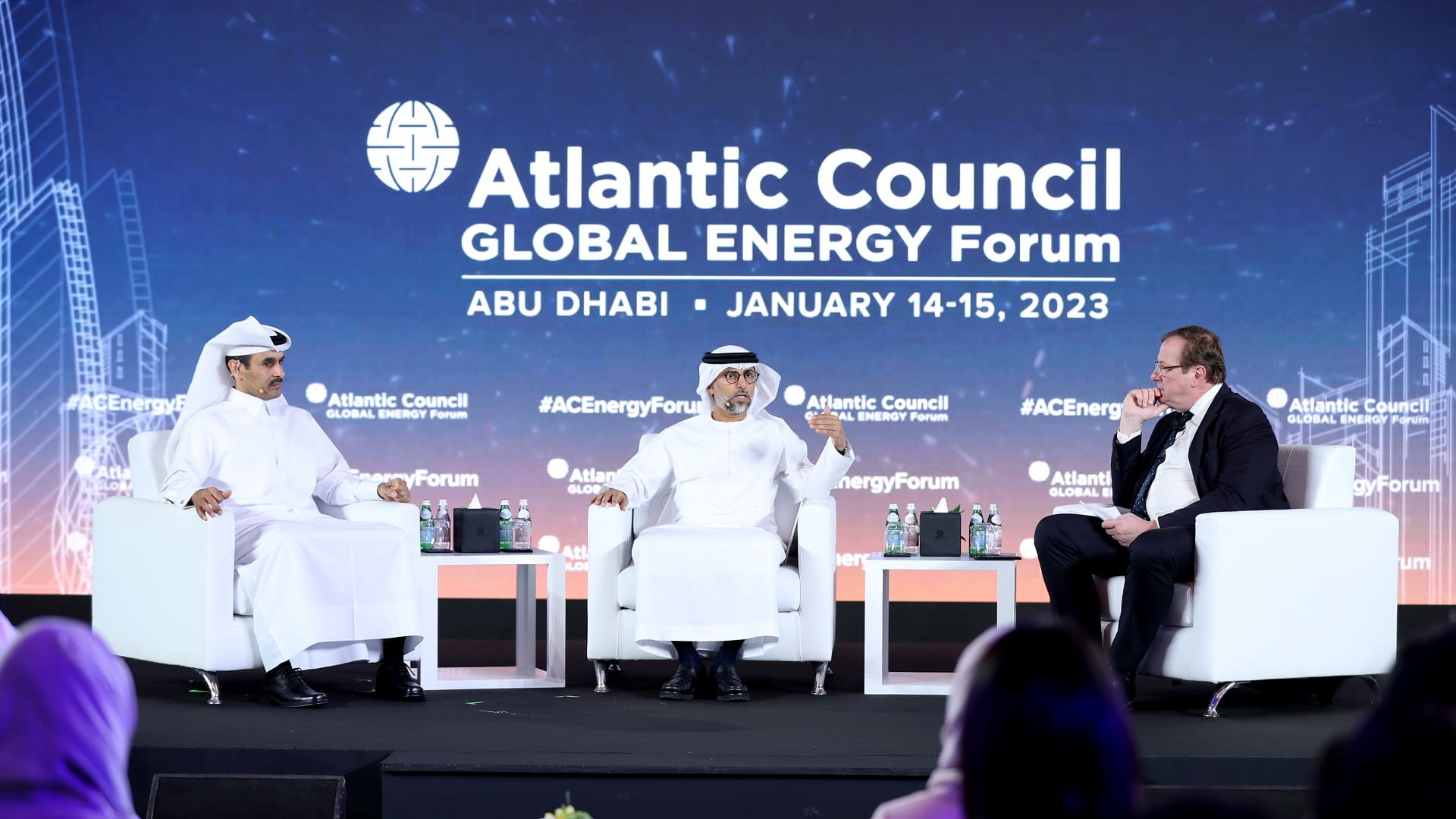 Image for the title: Al Mazrouei: UAE committed to supporting balance in oil market 