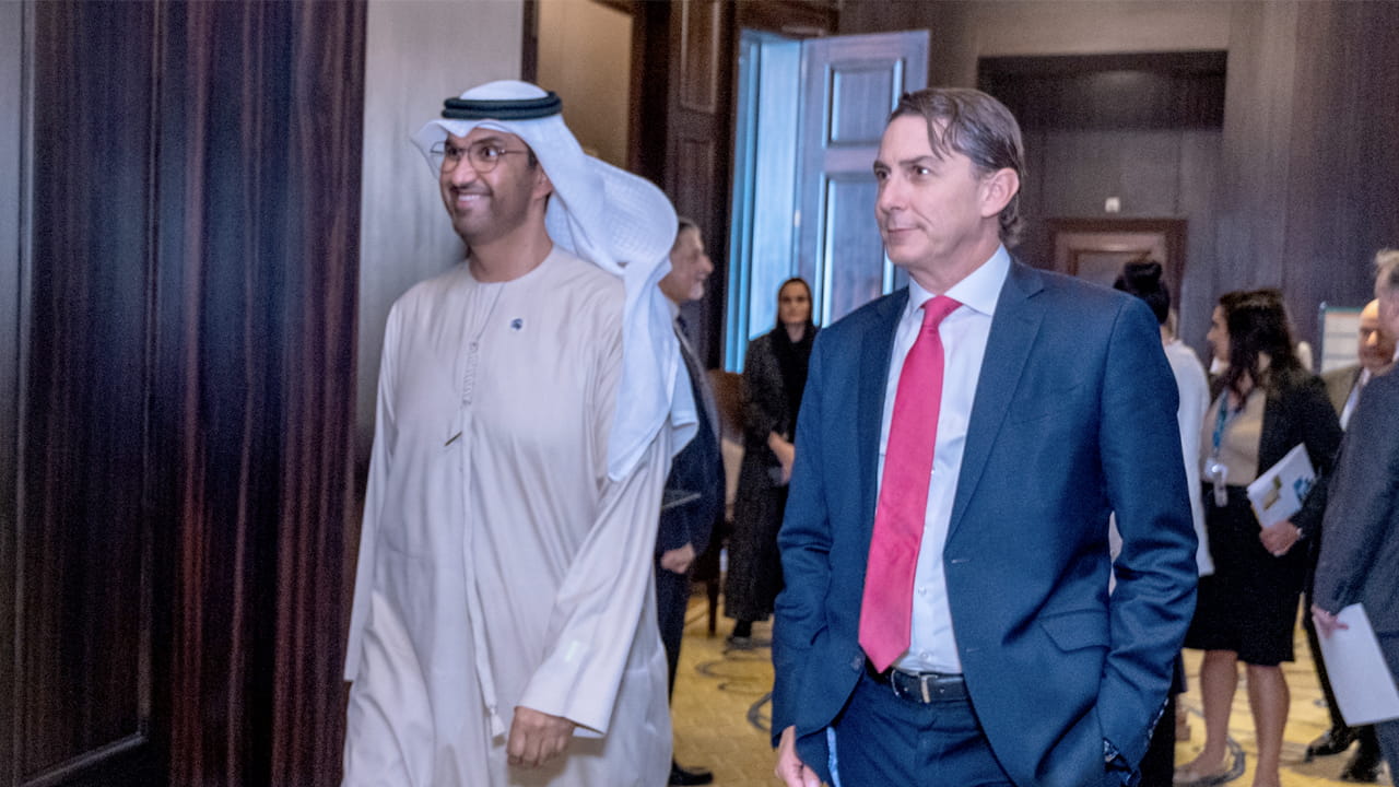 Image for the title: UAE, US form Expert Group to lead bilateral clean energy p'ship 