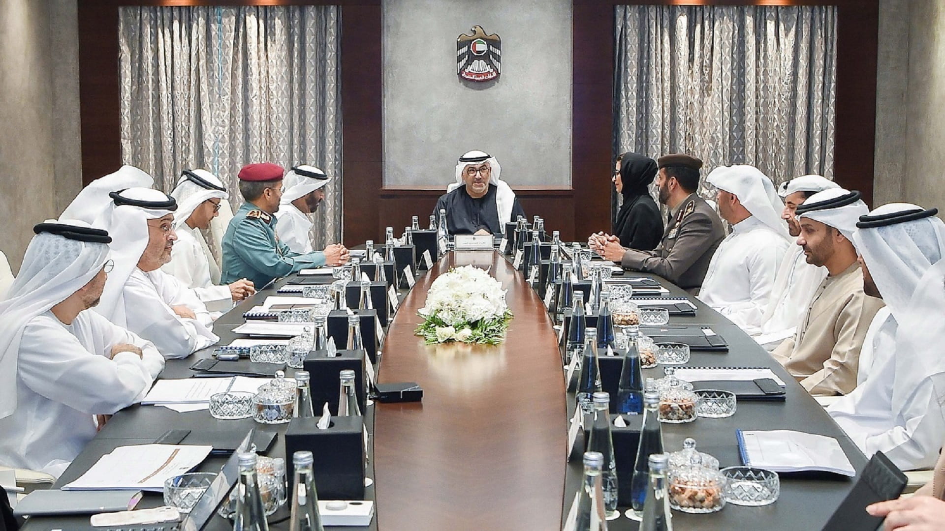 صورة بعنوان: العويس: اللجنة الوطنية للانتخابات حريصة على مواصلة مسيرة إنجازاتها 