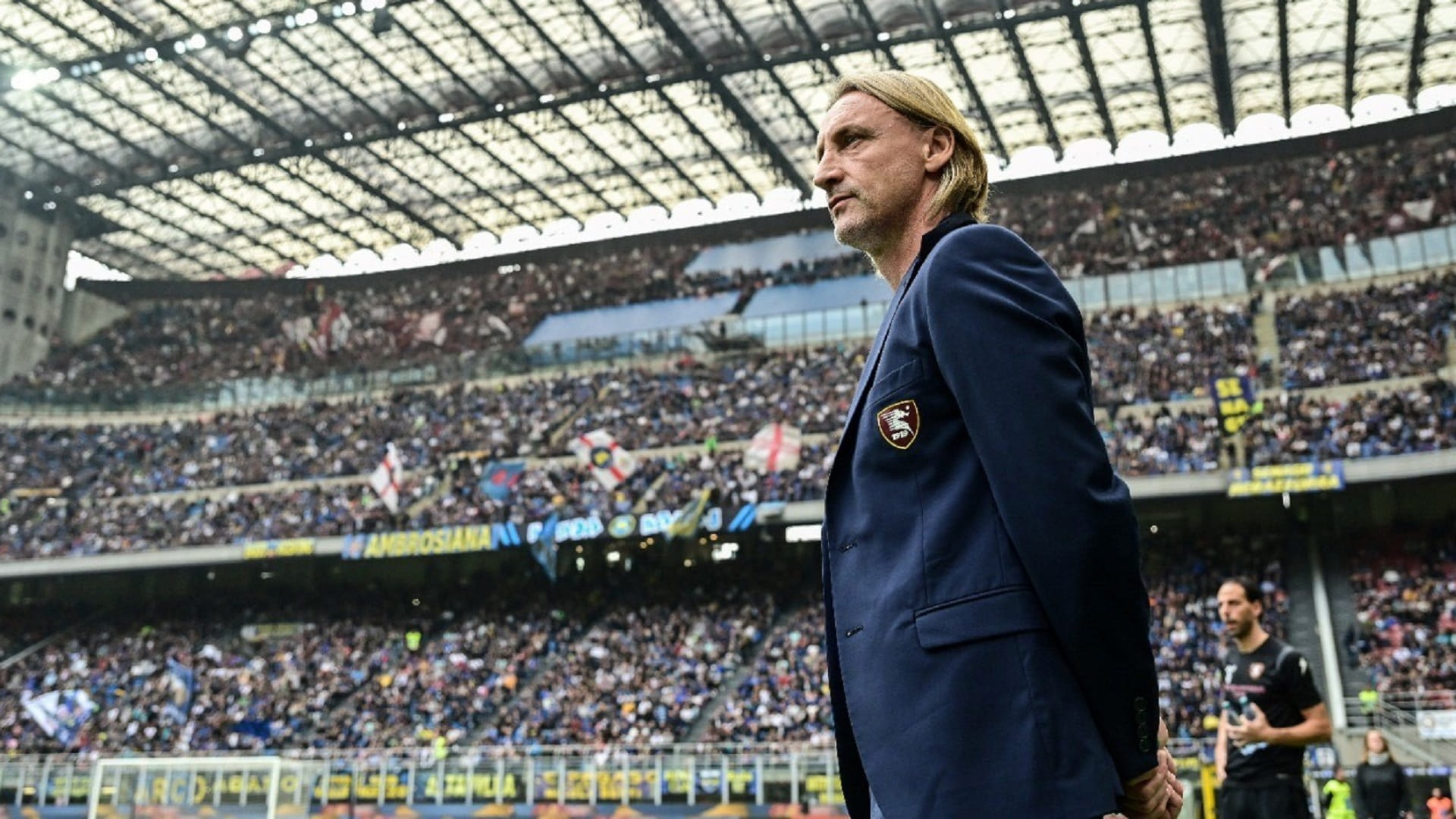 صورة بعنوان: نادي ساليرنيتانا يقيل مدربه دافيدي نيكولا 