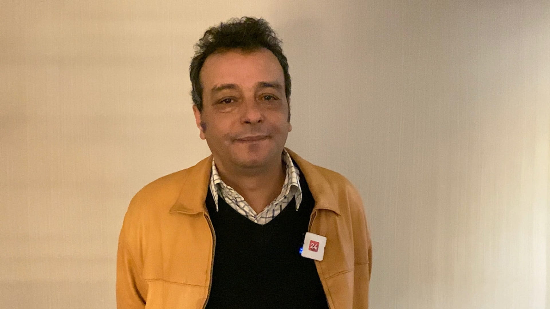 Image for the title: Bu Hussain: Arab Theatre Festival develops practice, criticism 