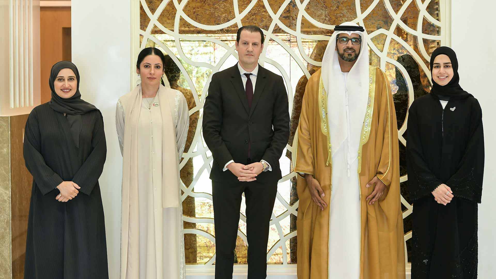 Image for the title: FNC reviews enhancing parliamentary cooperation with Morocco 