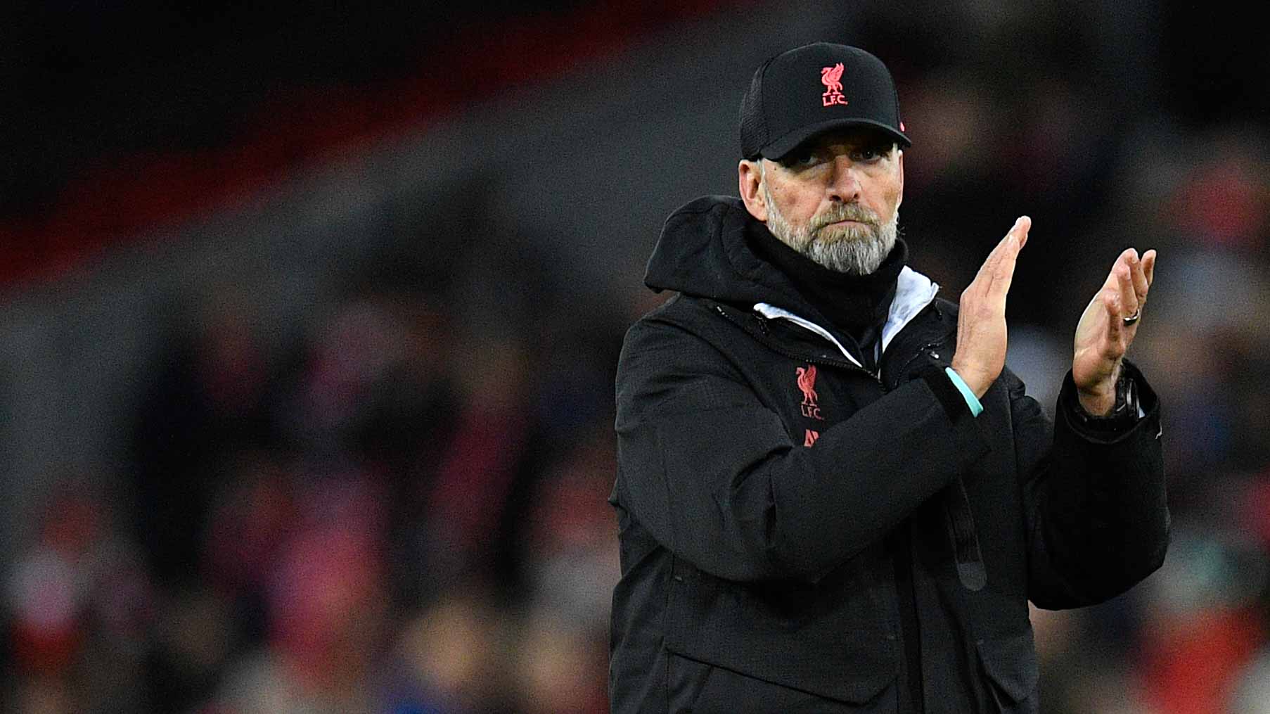 Image for the title: Klopp aims to revamp Liverpool and has no plans of leaving 