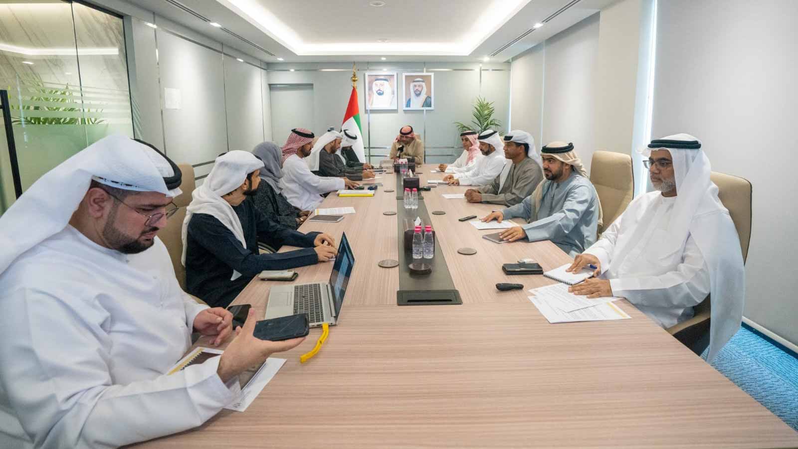 Image for the title: SSC holds meeting to implement Sharjah Ruler’s directives 
