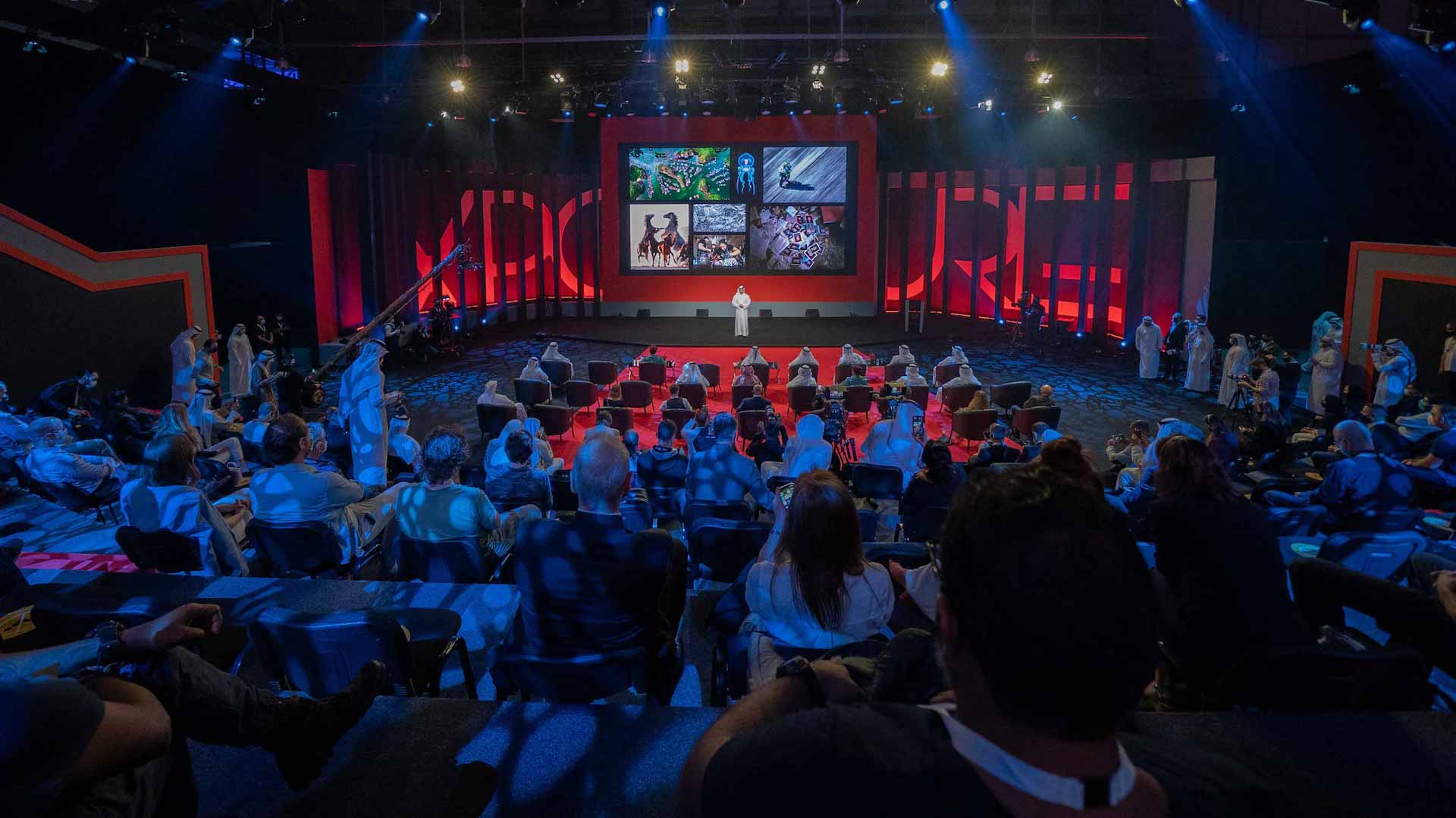 Image for the title: Learn about world from visual storyteller’s perspective at Xposure 