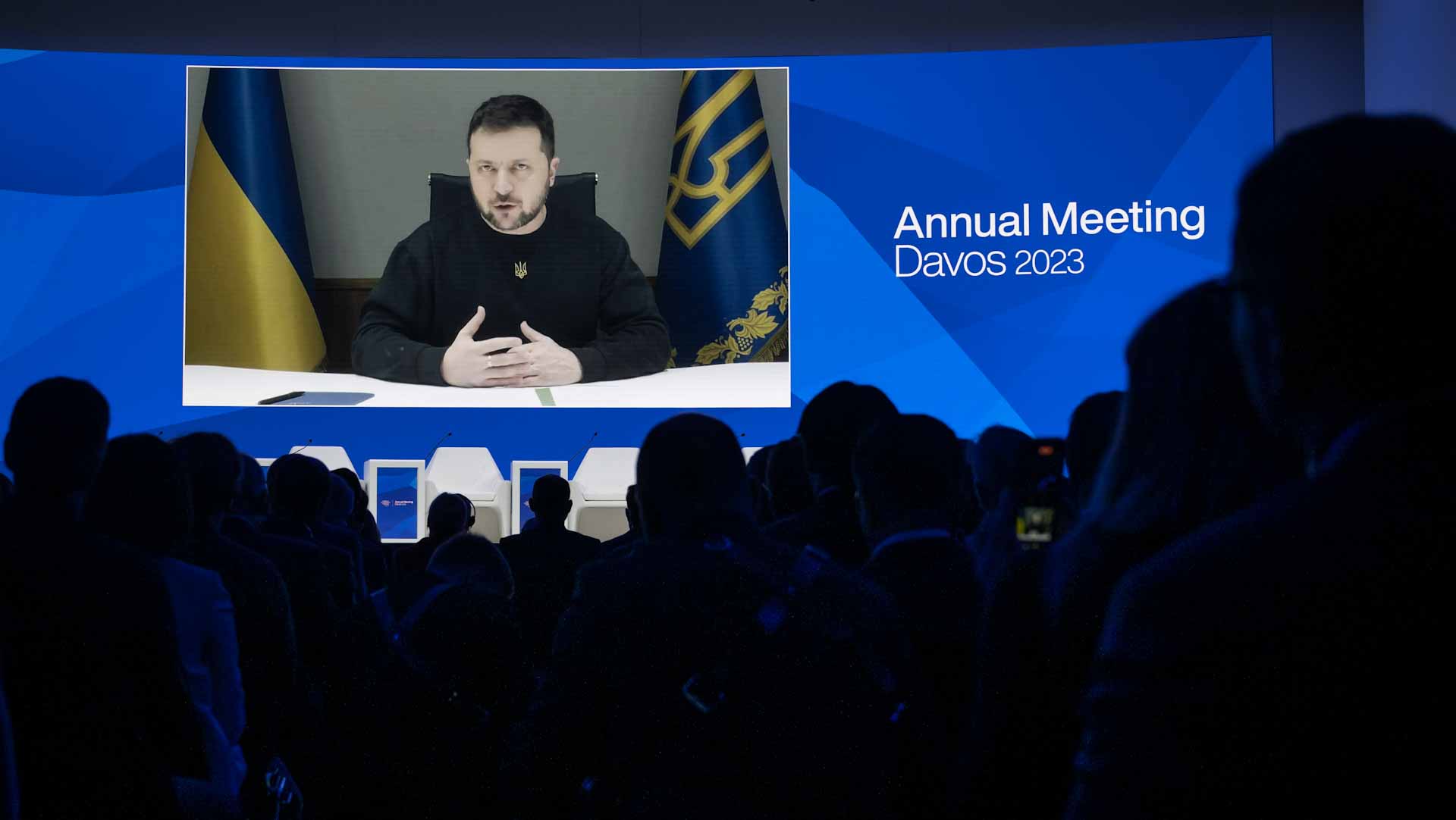 صورة بعنوان: زيلينكسي: "القرم" أرضنا وأوكرانيا تسعى لاستعادتها وتحريرها 