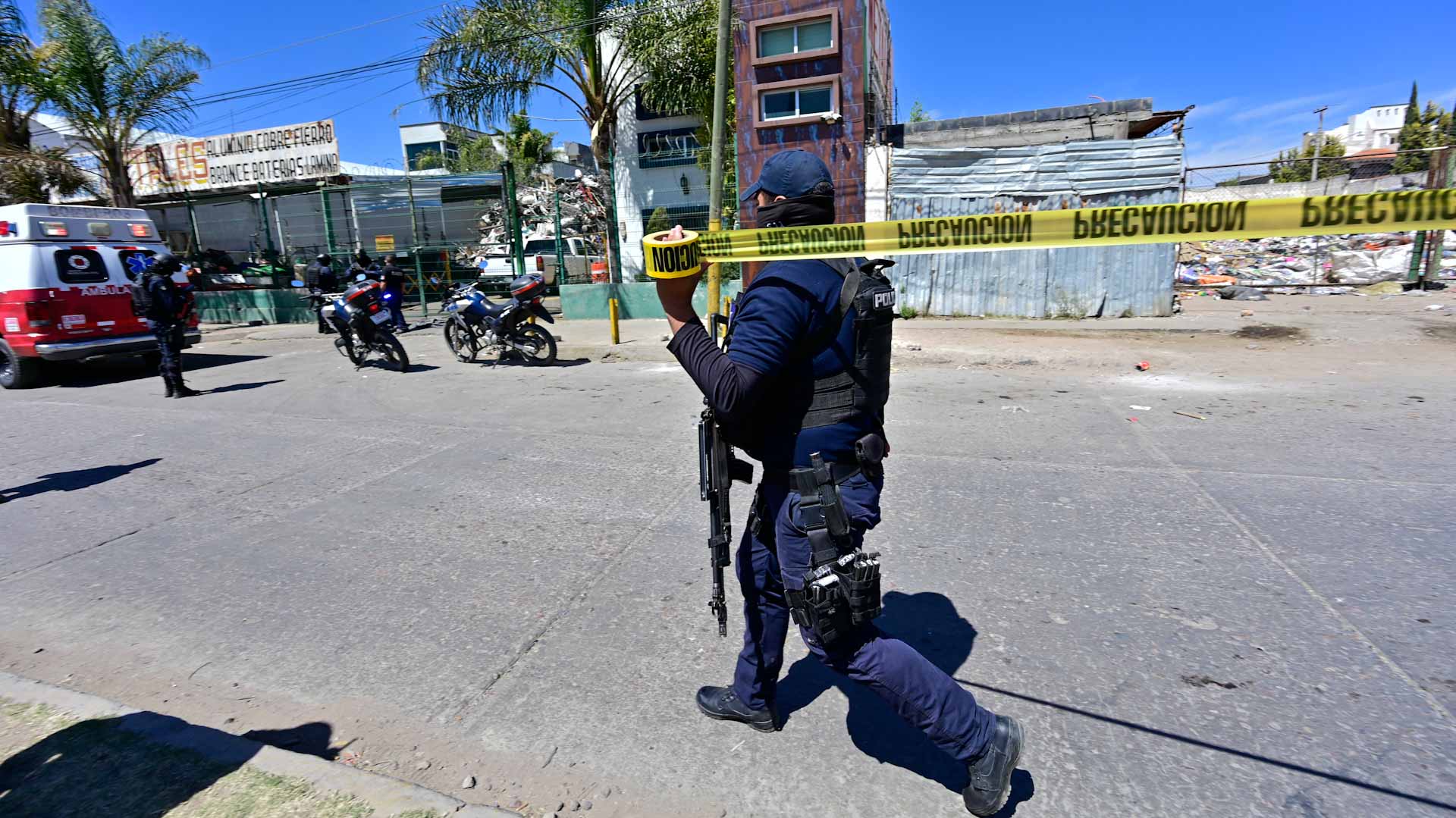 صورة بعنوان: المكسيك: طفل في العاشرة يقتل صديقه بسبب لعبة فيديو 