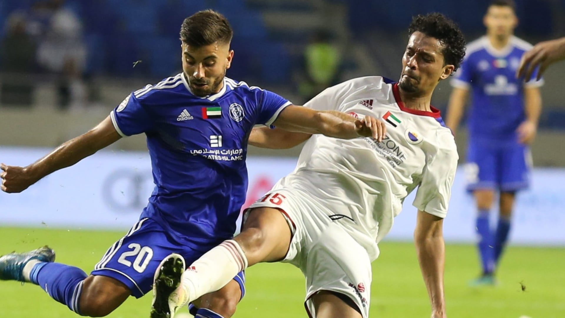 صورة بعنوان: عجلة دوري أدنوك للمحترفين تعود للدوران غداً بـ4 مواجهات 