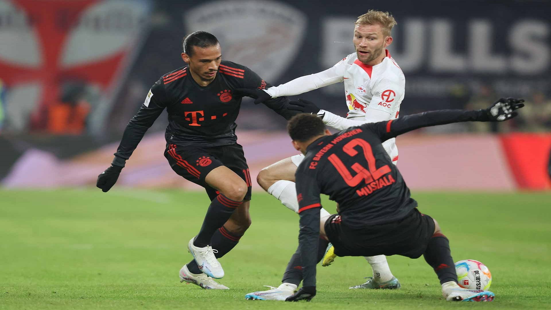 صورة بعنوان: بايرن ميونيخ يتعادل أمام لايبزيغ في الدوري الألماني 