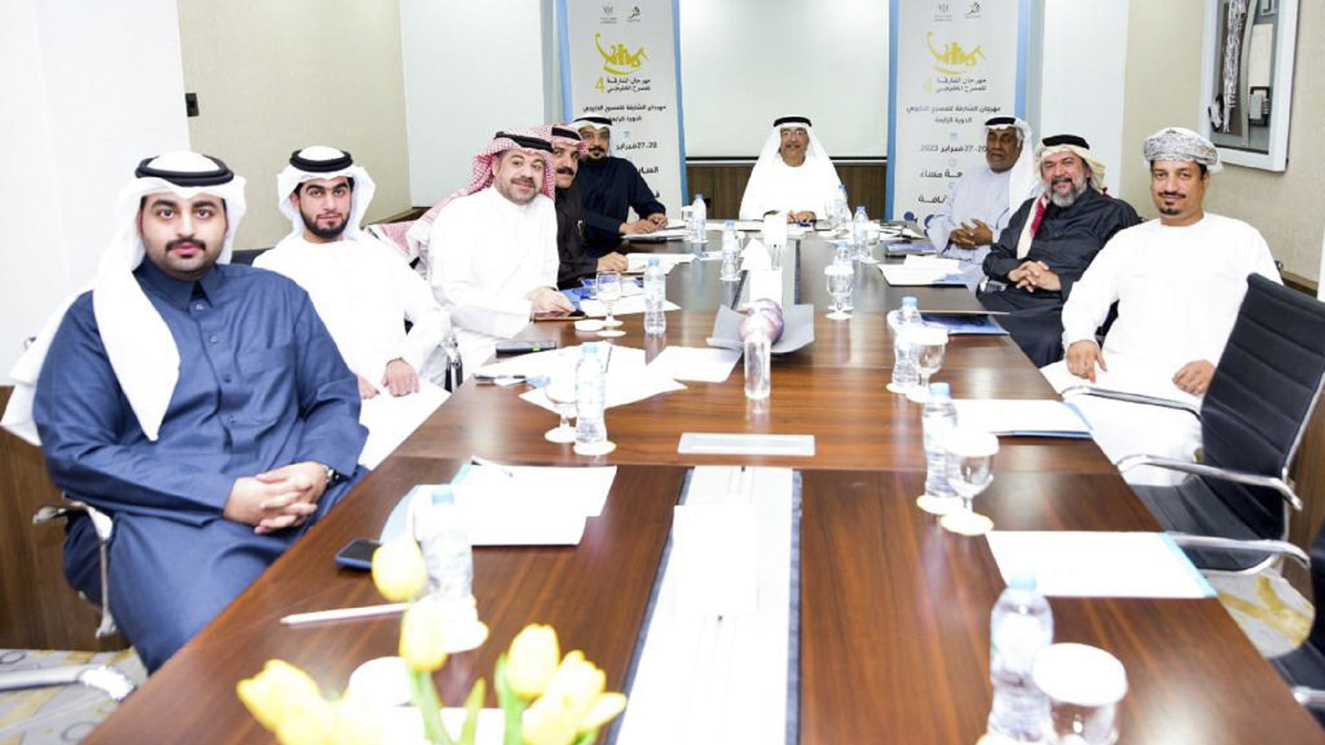 صورة بعنوان: مهرجان الشارقة للمسرح الخليجي يستعد لإطلاق دورته الرابعة 20 فبراير 