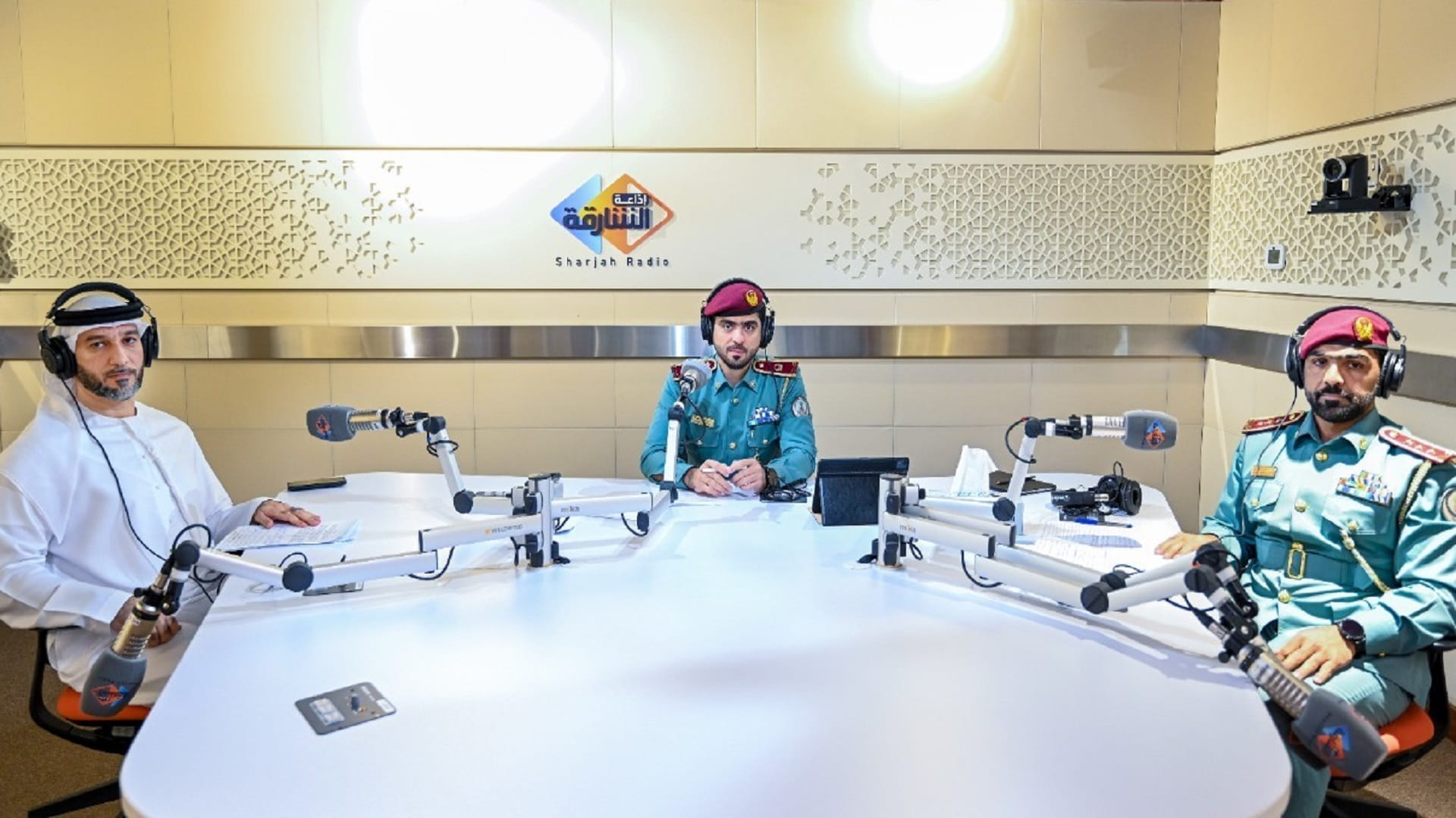 Image for the title: "Aman Ya Beladi " focuses on anti-drug messages in sports 