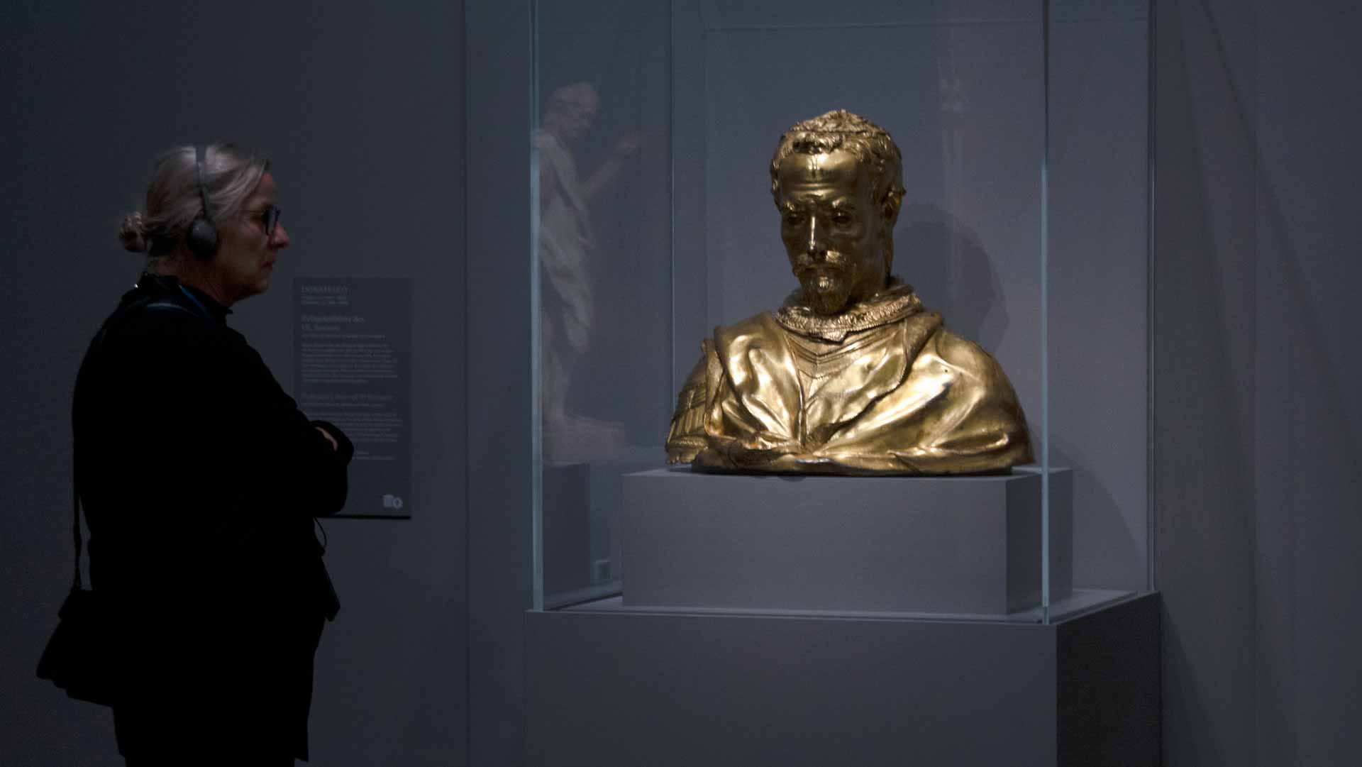 Image for the title: Italy welcomes American-stolen ancient artworks 