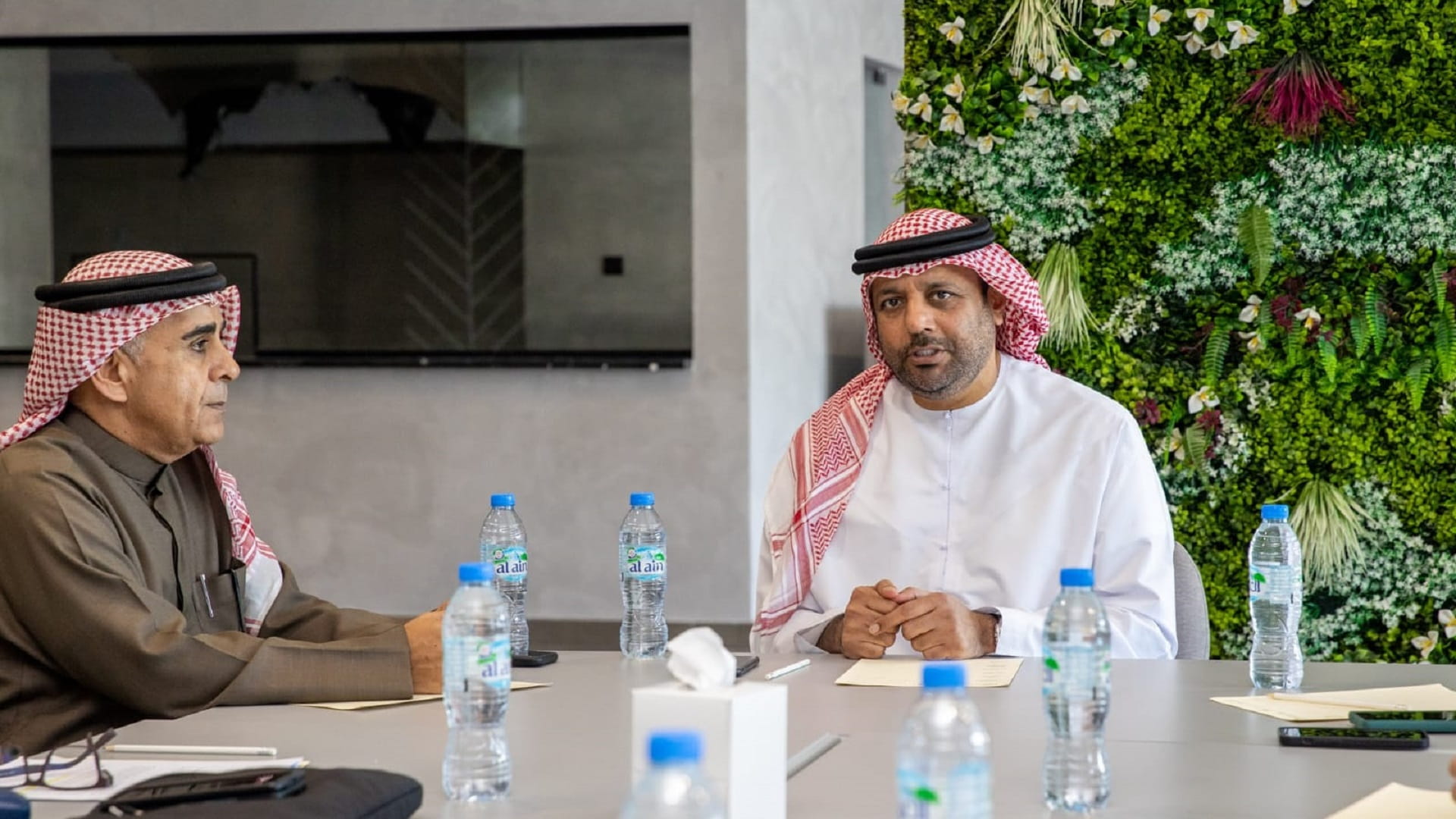 صورة بعنوان: مجلس الشارقة الرياضي يبحث آليات تنفيذ توجيهات سلطان القاسمي 