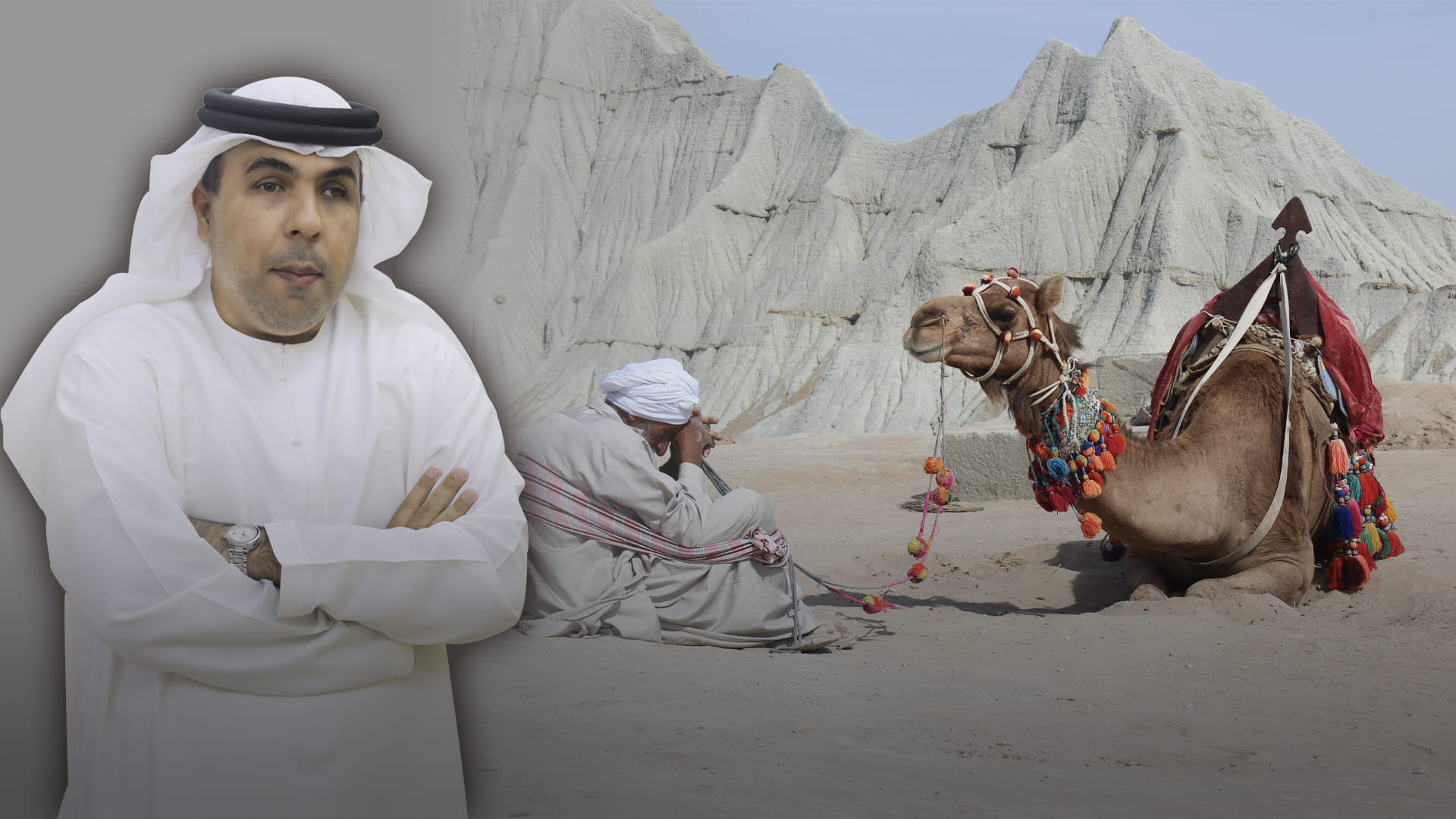 صورة بعنوان: نصيحة ببعير 