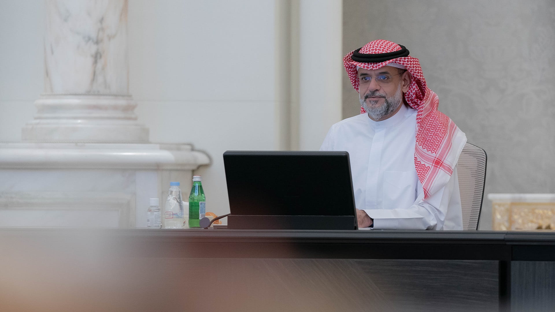 Image for the title: SEC reviews the IGCF’s report of recommendations 