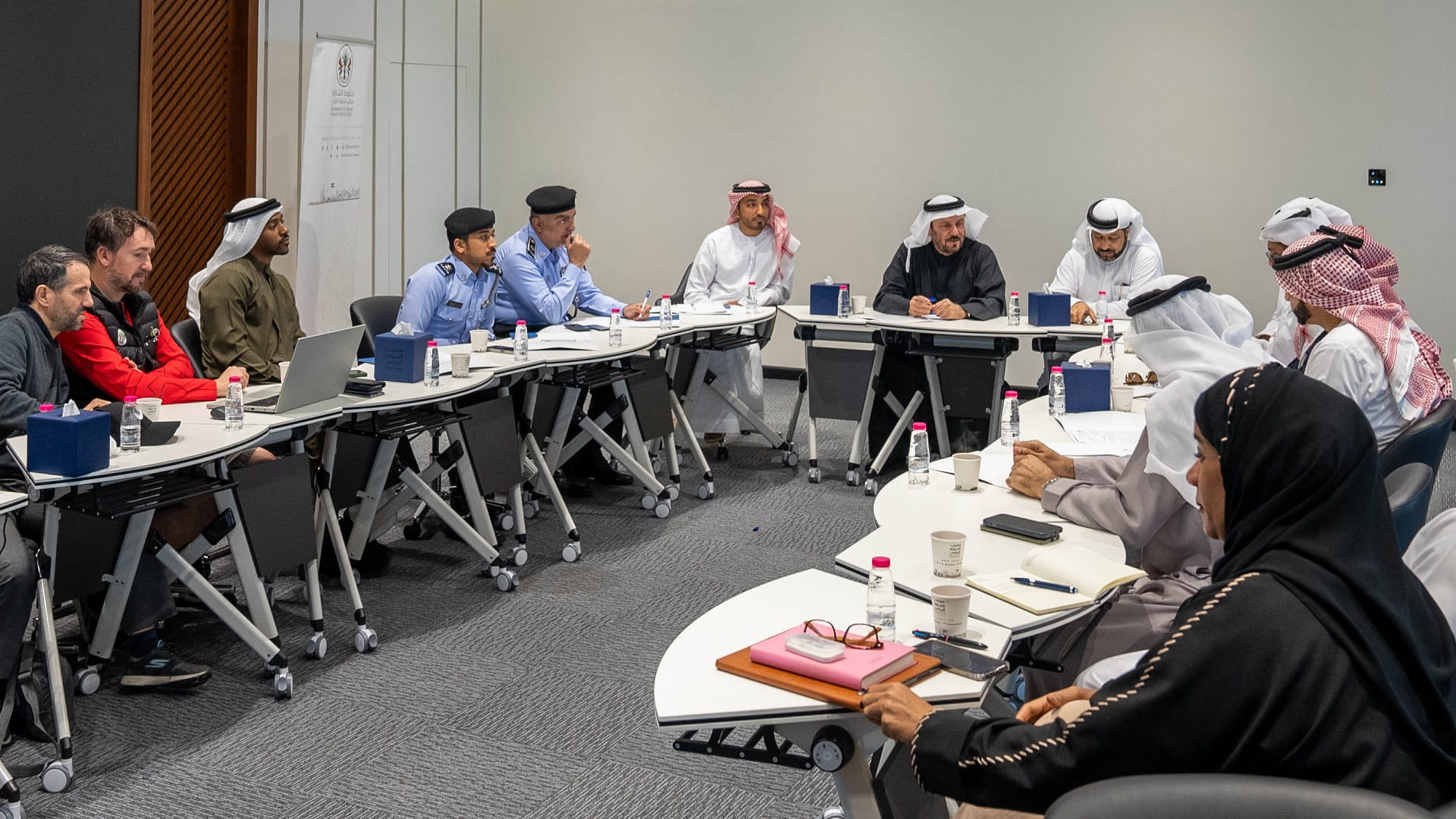 صورة بعنوان: طواف الشارقة الدولي للدراجات يبدأ العد التنازلي لانطلاق نسخته الـ8 