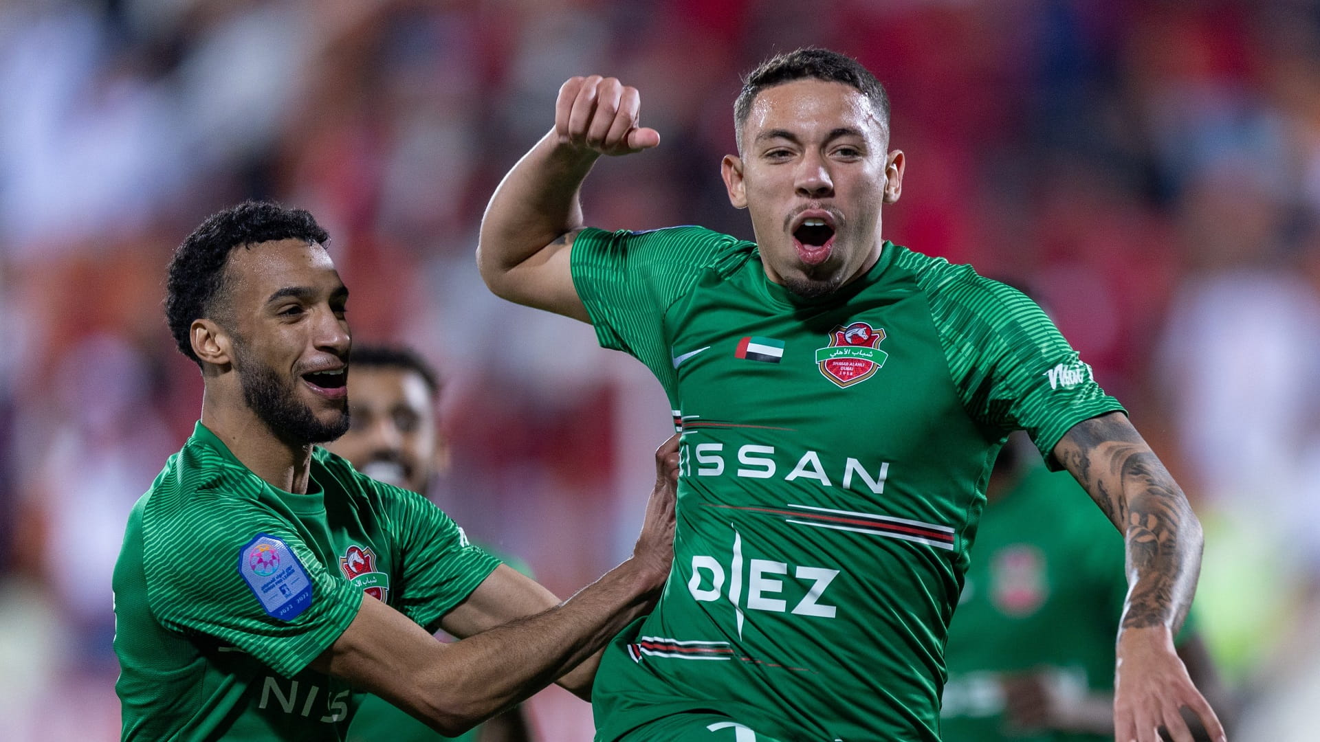 صورة بعنوان: الجولة 13 من دورينا: شباب الأهلي بطل الشتاء وبيدور المنقذ دائماً 