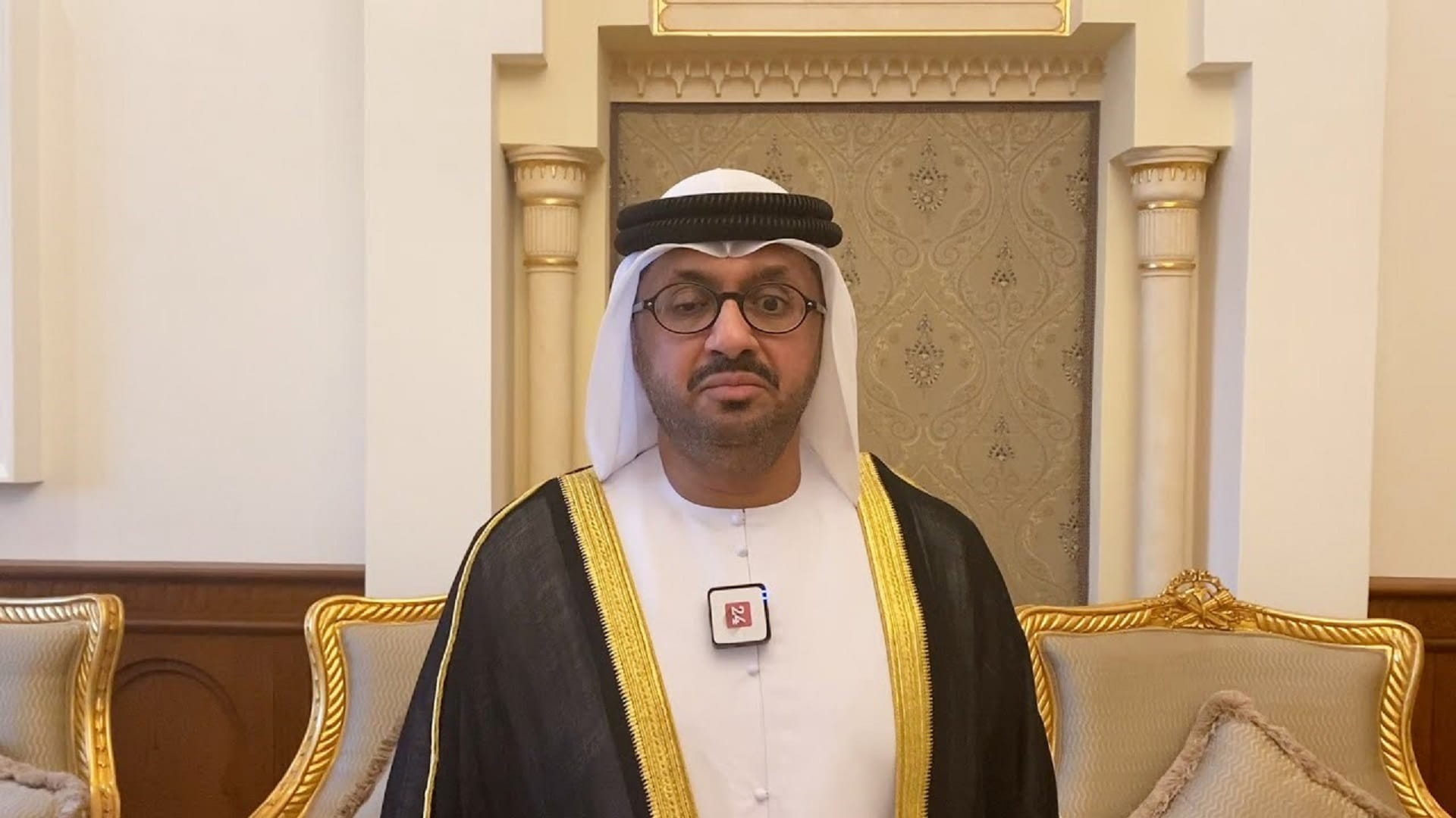 صورة بعنوان: عبيد عوض الطنيجي: حاكم الشارقة قاد الإمارة للنجاح والتميز والإبداع 