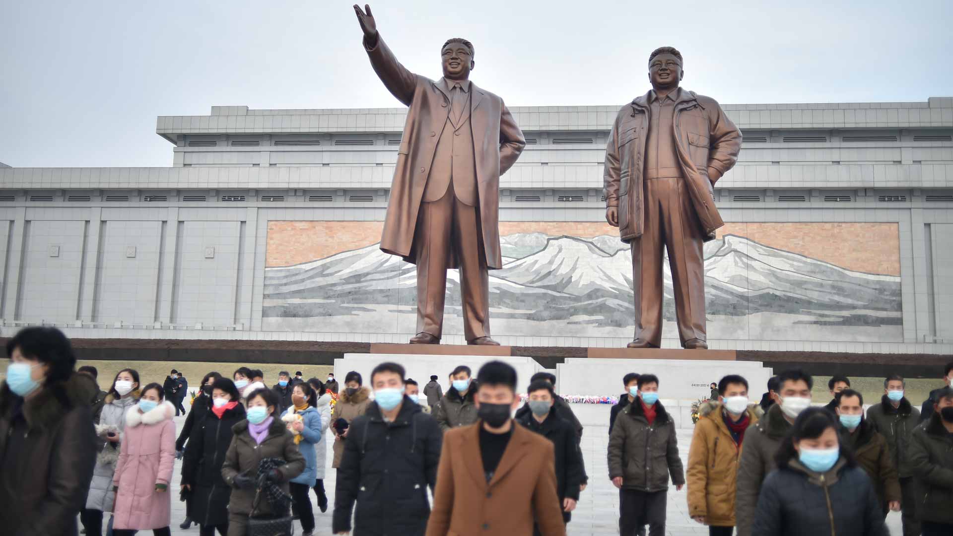 صورة بعنوان: بسبب مرض تنفسي...كوريا الشمالية تغلق العاصمة بيونغ يانغ لـ 5 أيام 