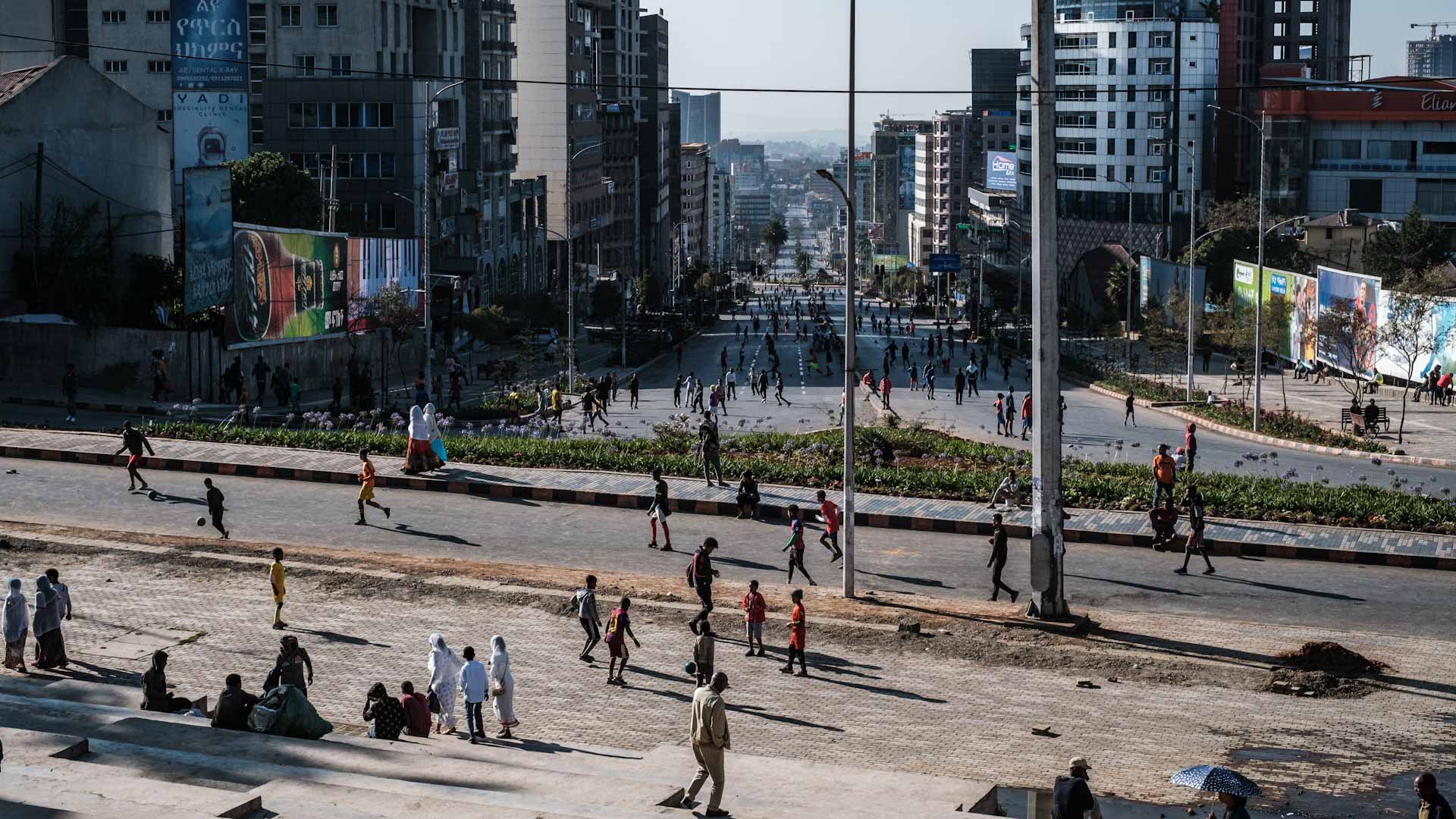 Image for the title: Eritrea troops still in Ethiopia 