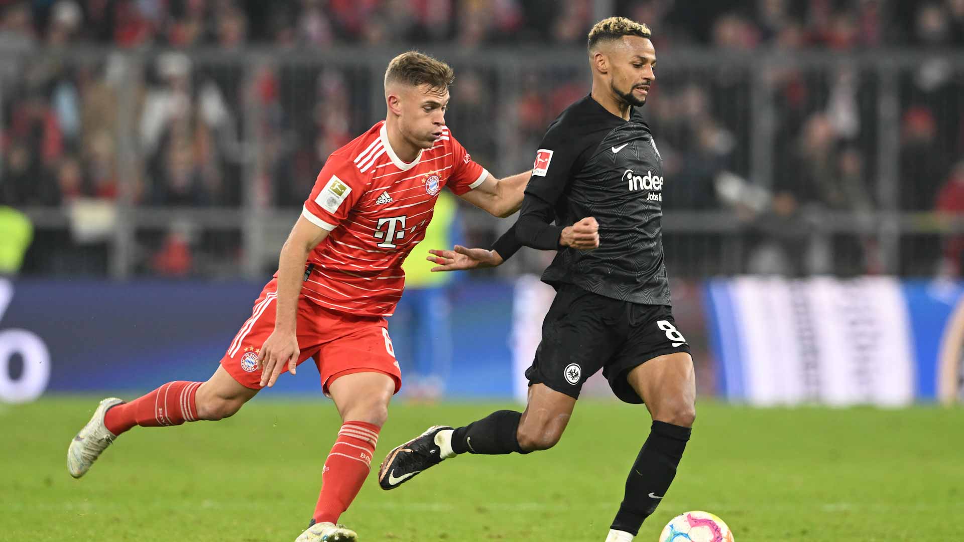 صورة بعنوان: بايرن ميونيخ يواصل نتائجه السلبية في الدوري الألماني   