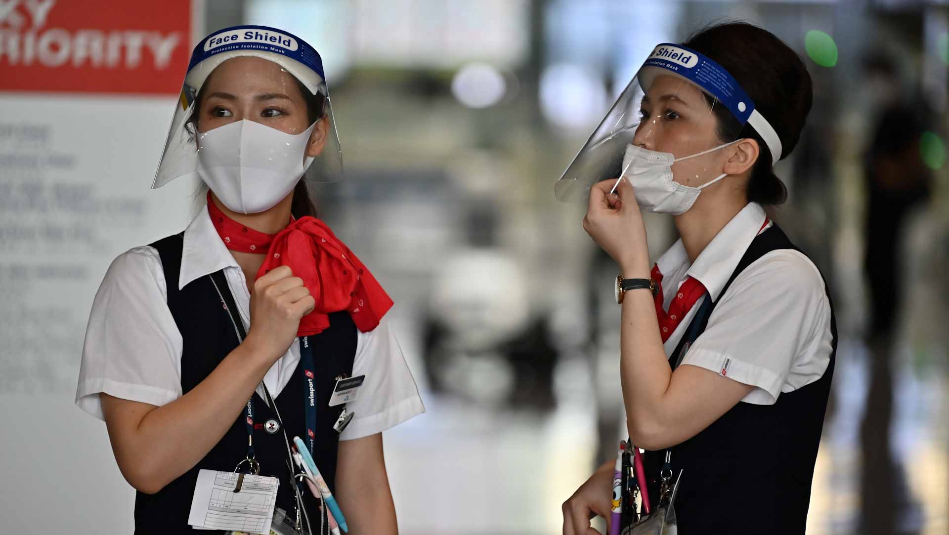 Image for the title: Japan will continue to monitor COVID situation in China, govt says 